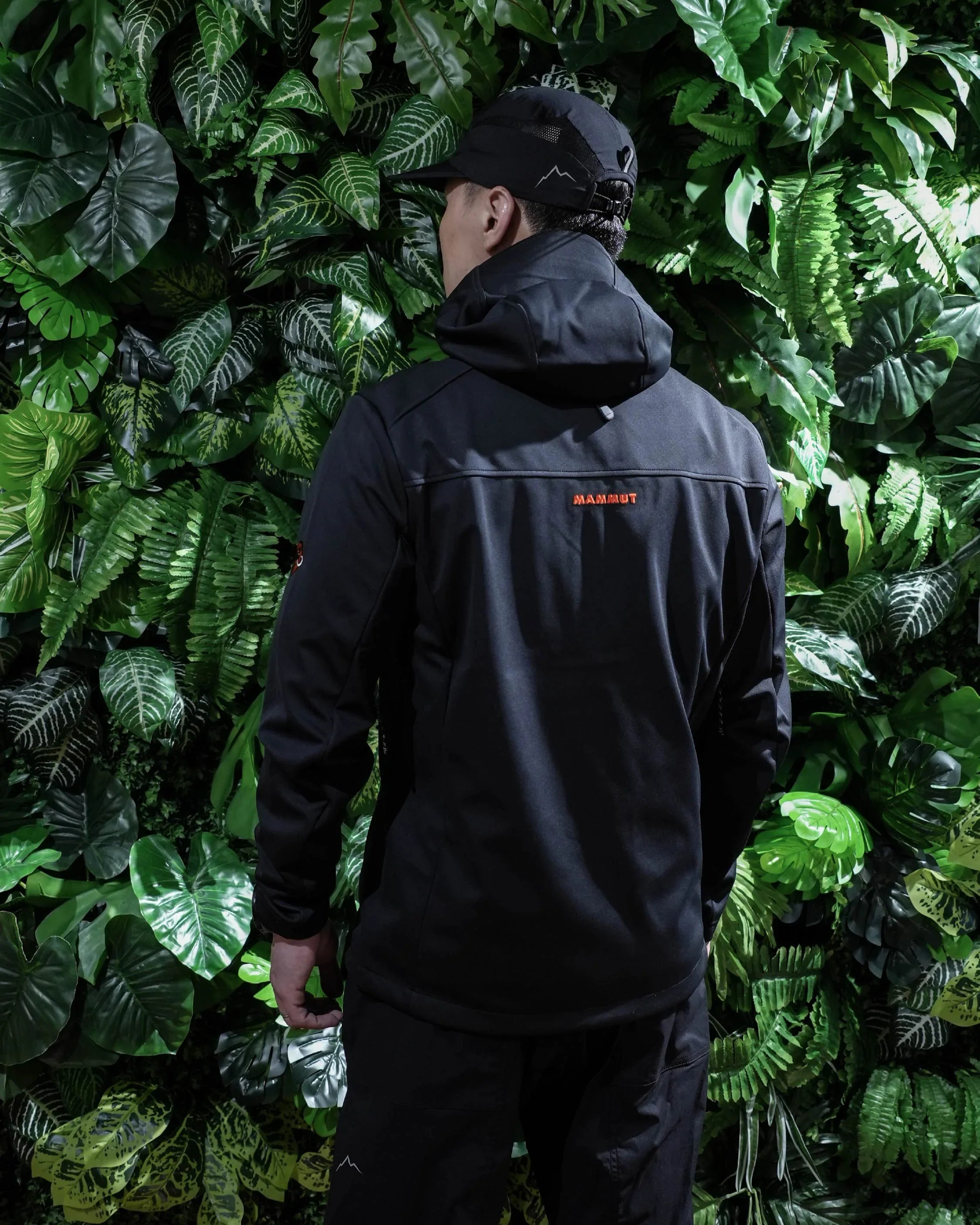 Mammut Ultimate VIII SO Hooded Jacket AF 25 Years (MEN)