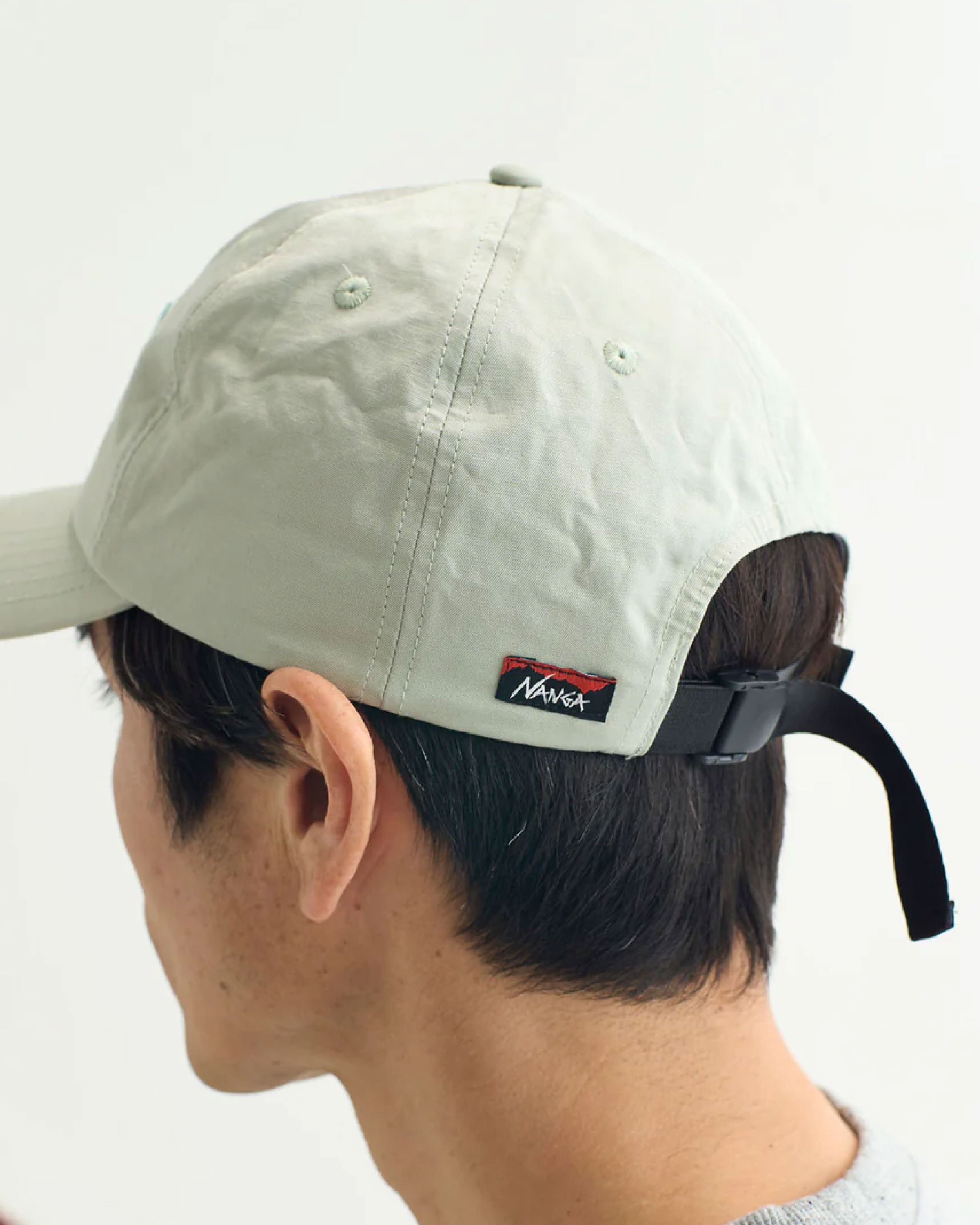 Nanga Cotton Twill Trip More Cap