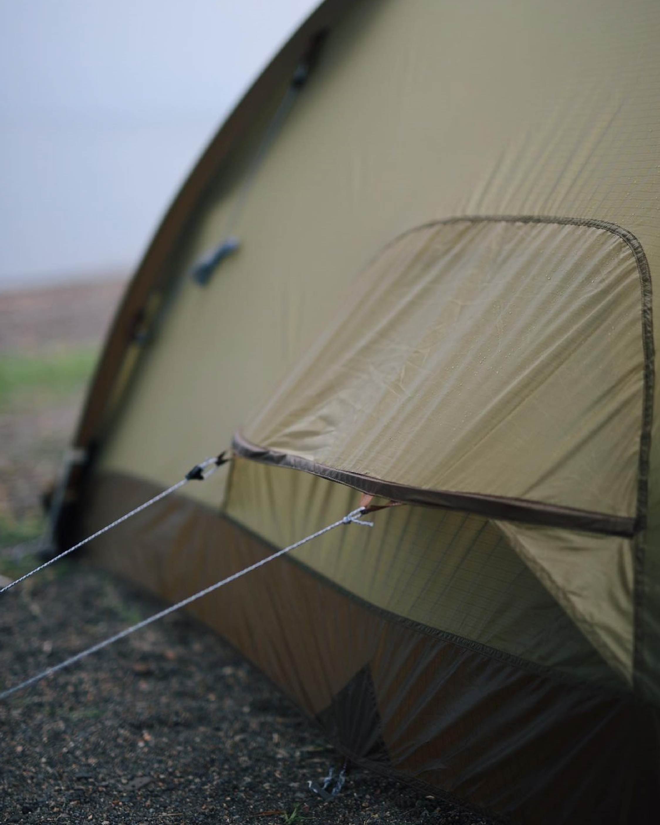 Fjallraven Abisko Dome 2