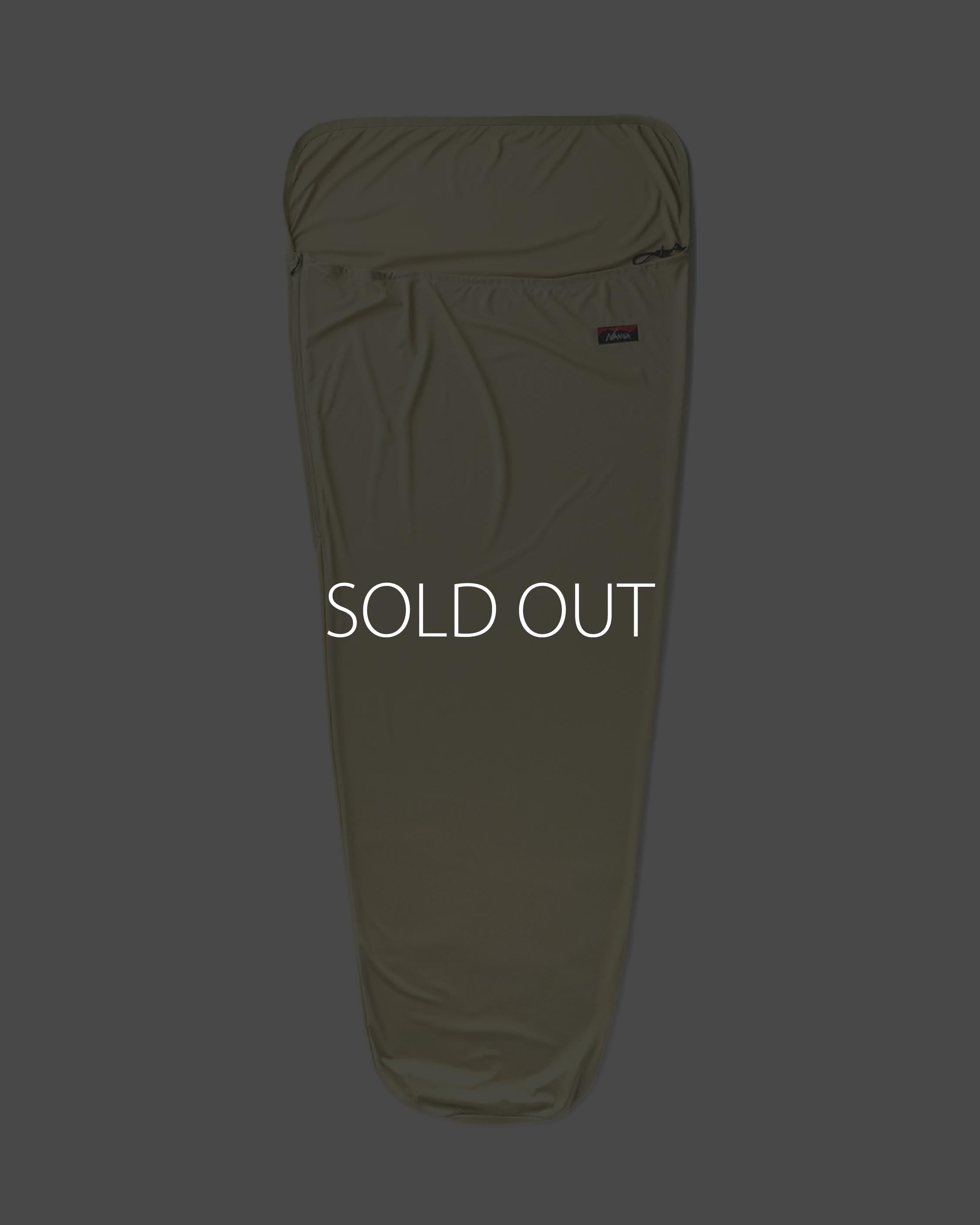 Nanga Sleeping Bag Inner Sheet