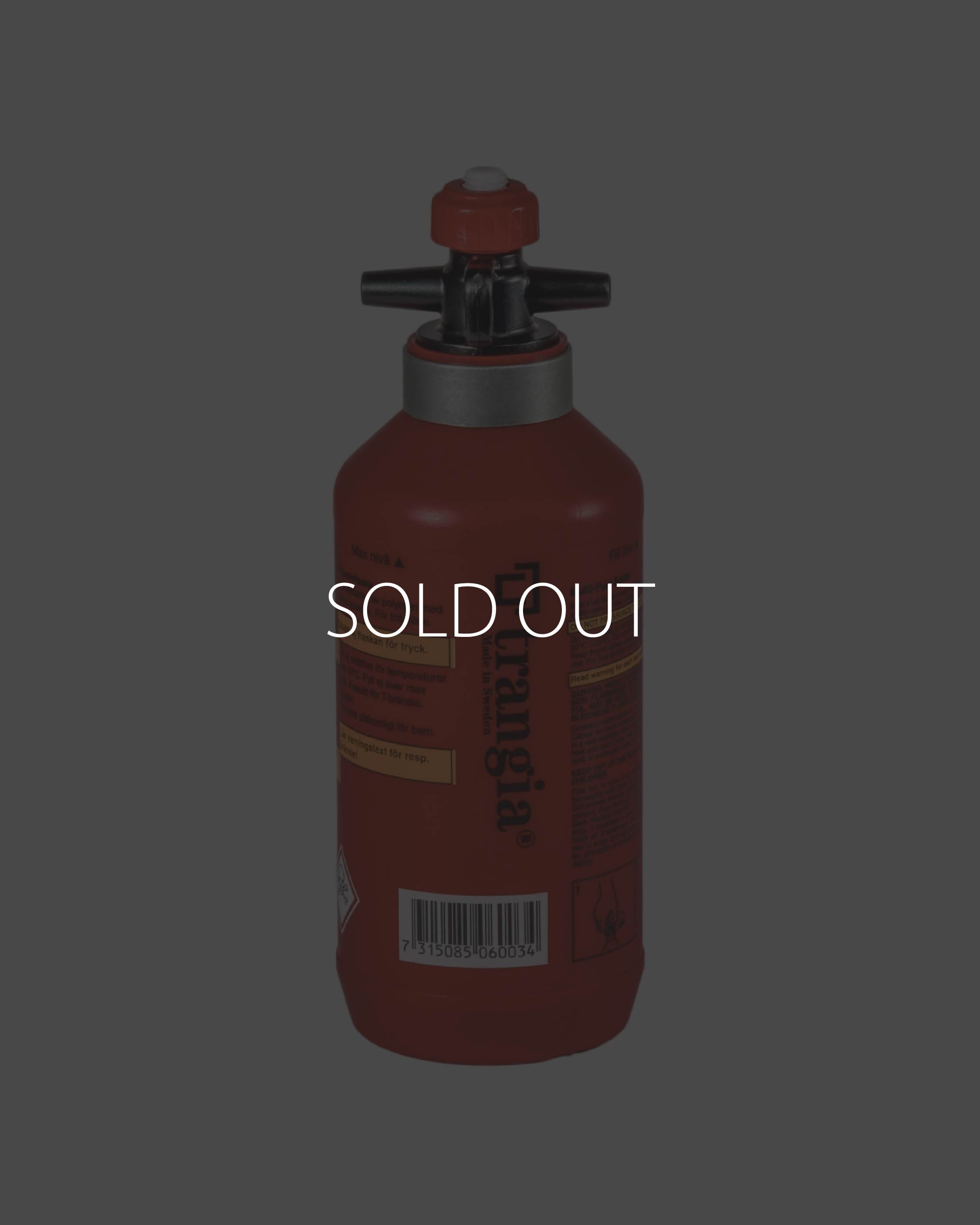 Trangia Fuel Bottle 0.3L