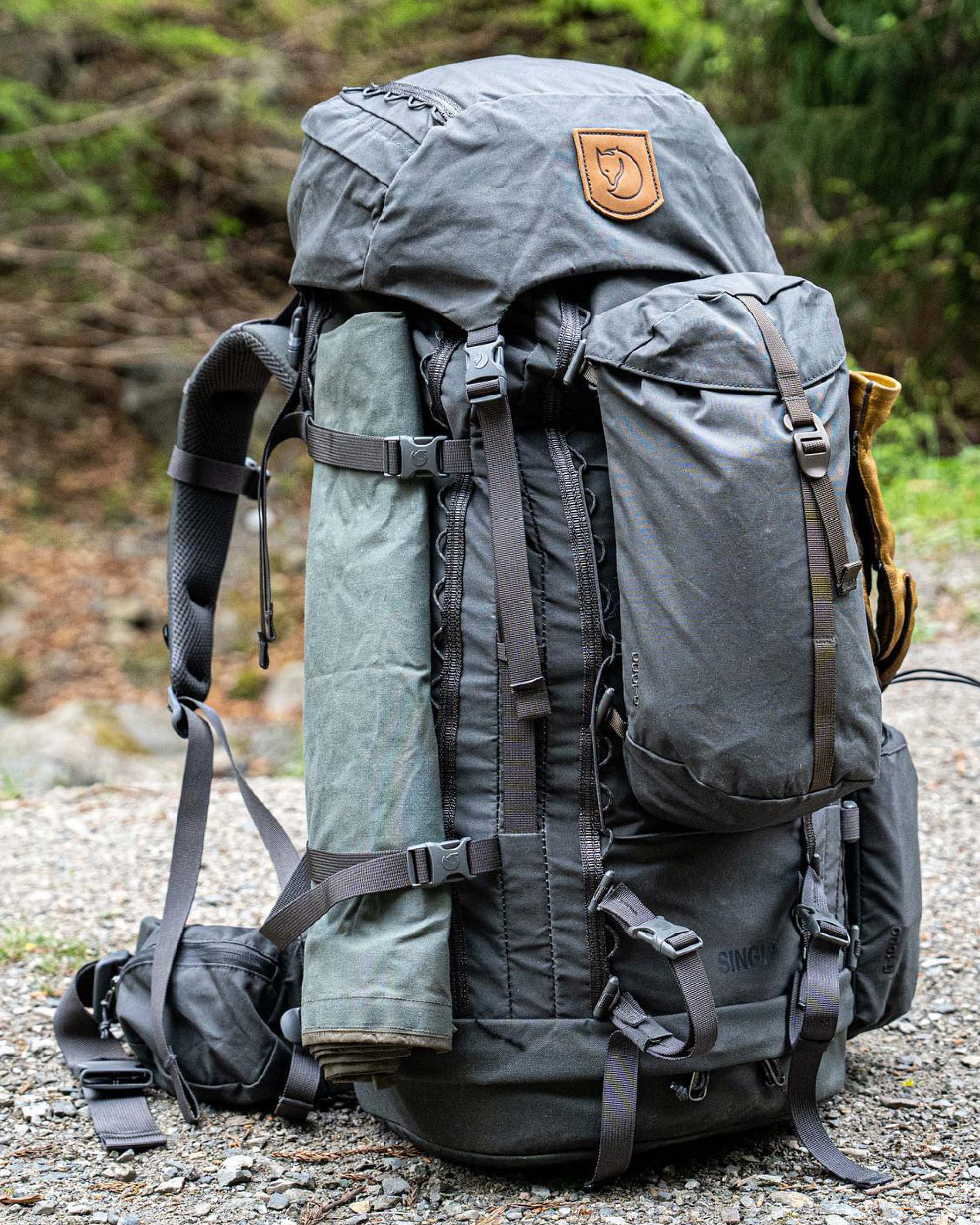 Fjallraven Singi 48 Backpack