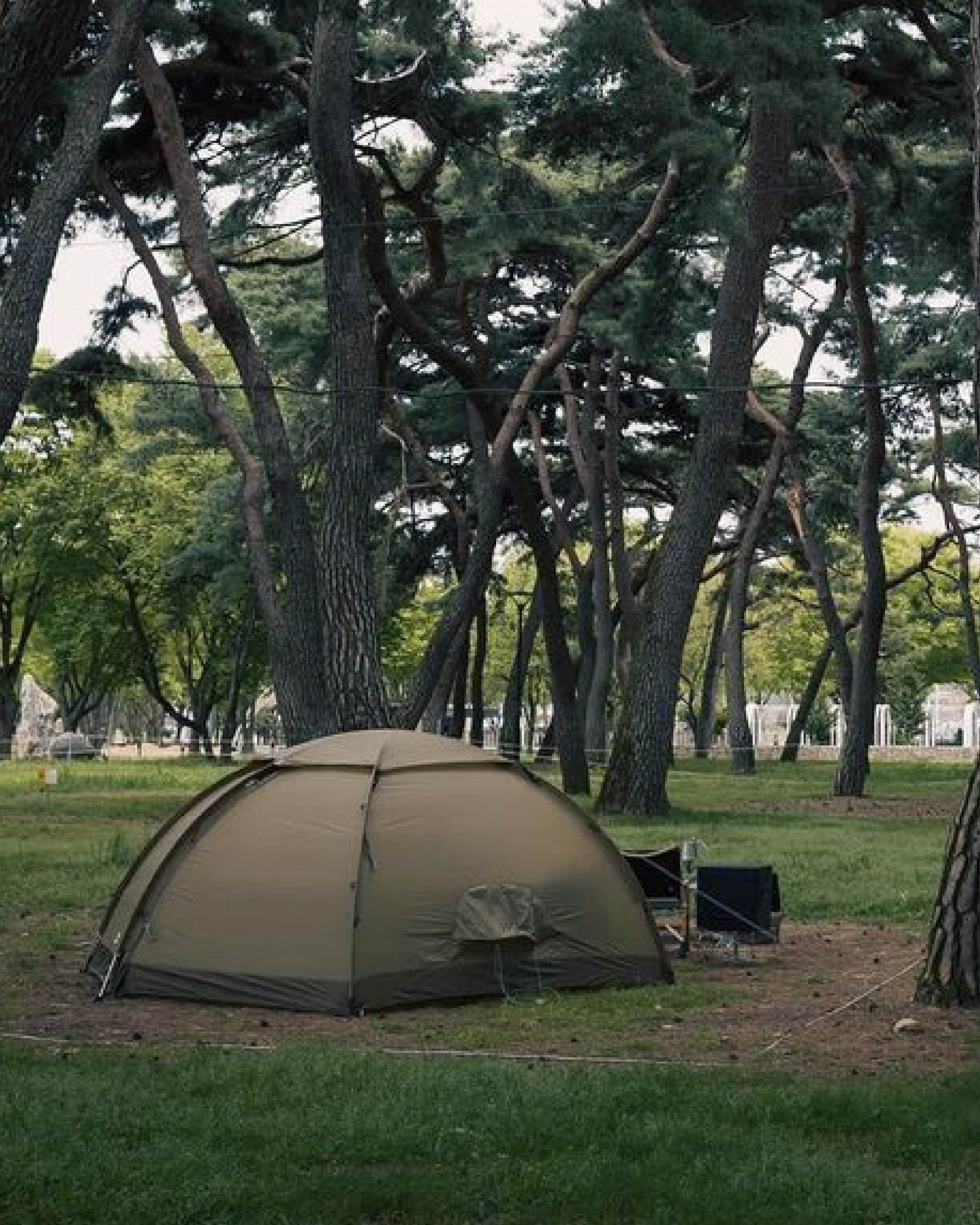 Pre-order Fjallraven Keb Dome Tent