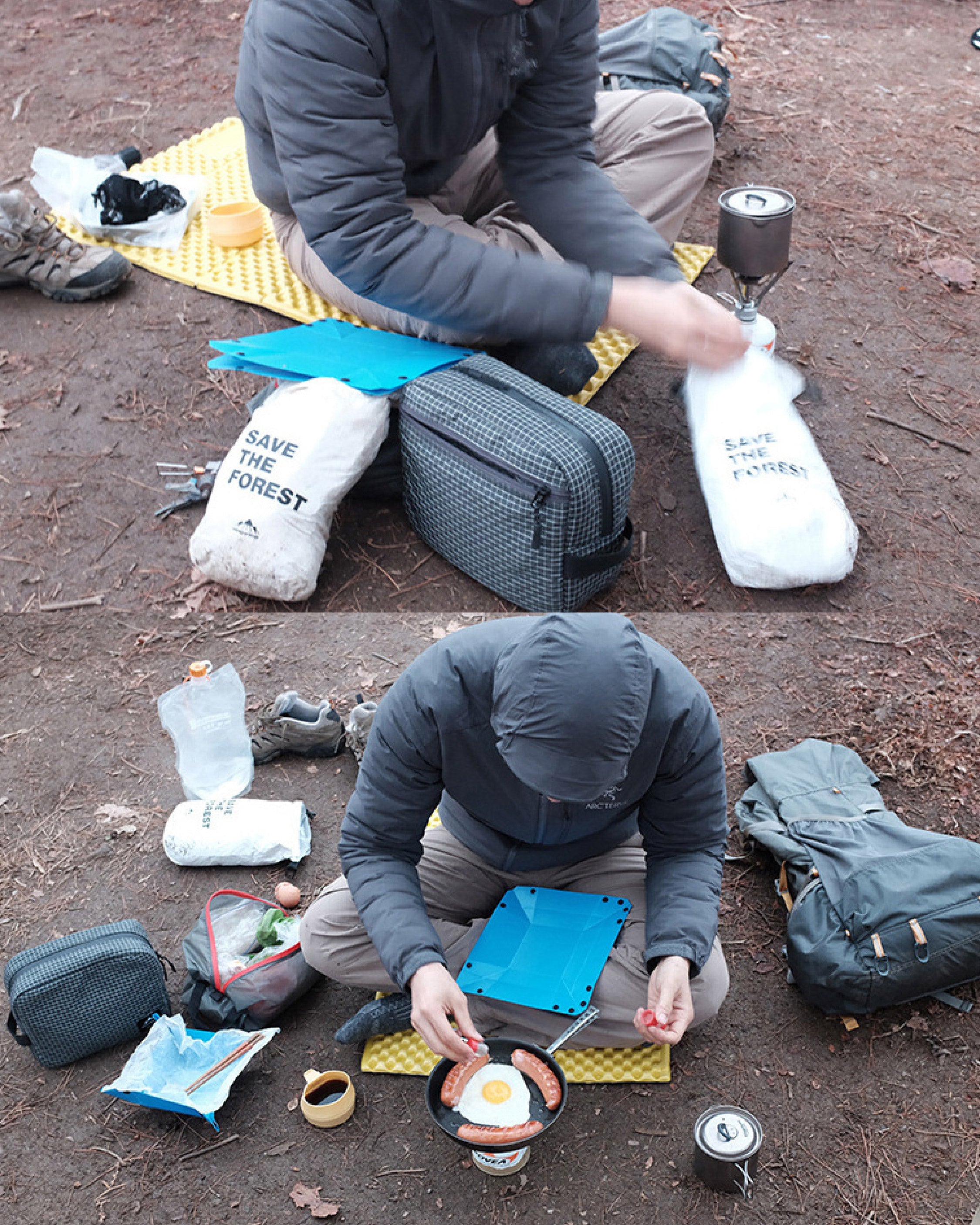 Mountain Rover Food Cooler