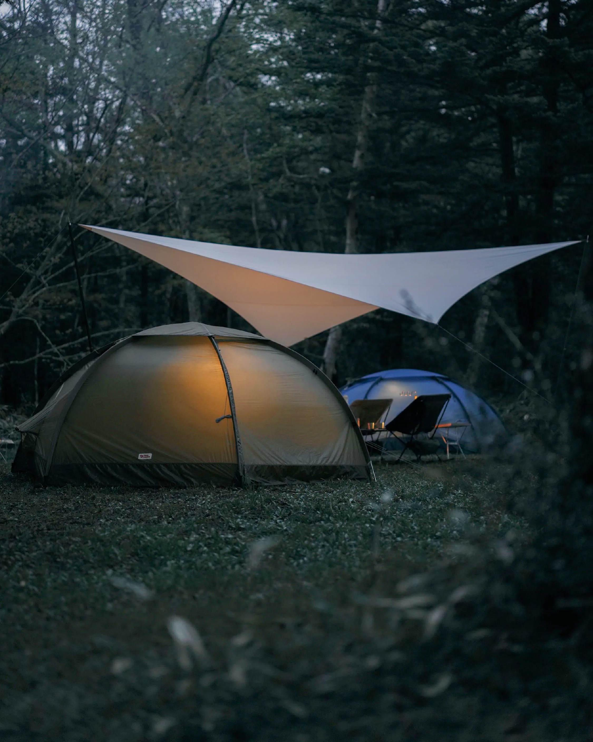 Fjallraven Abisko Dome 2