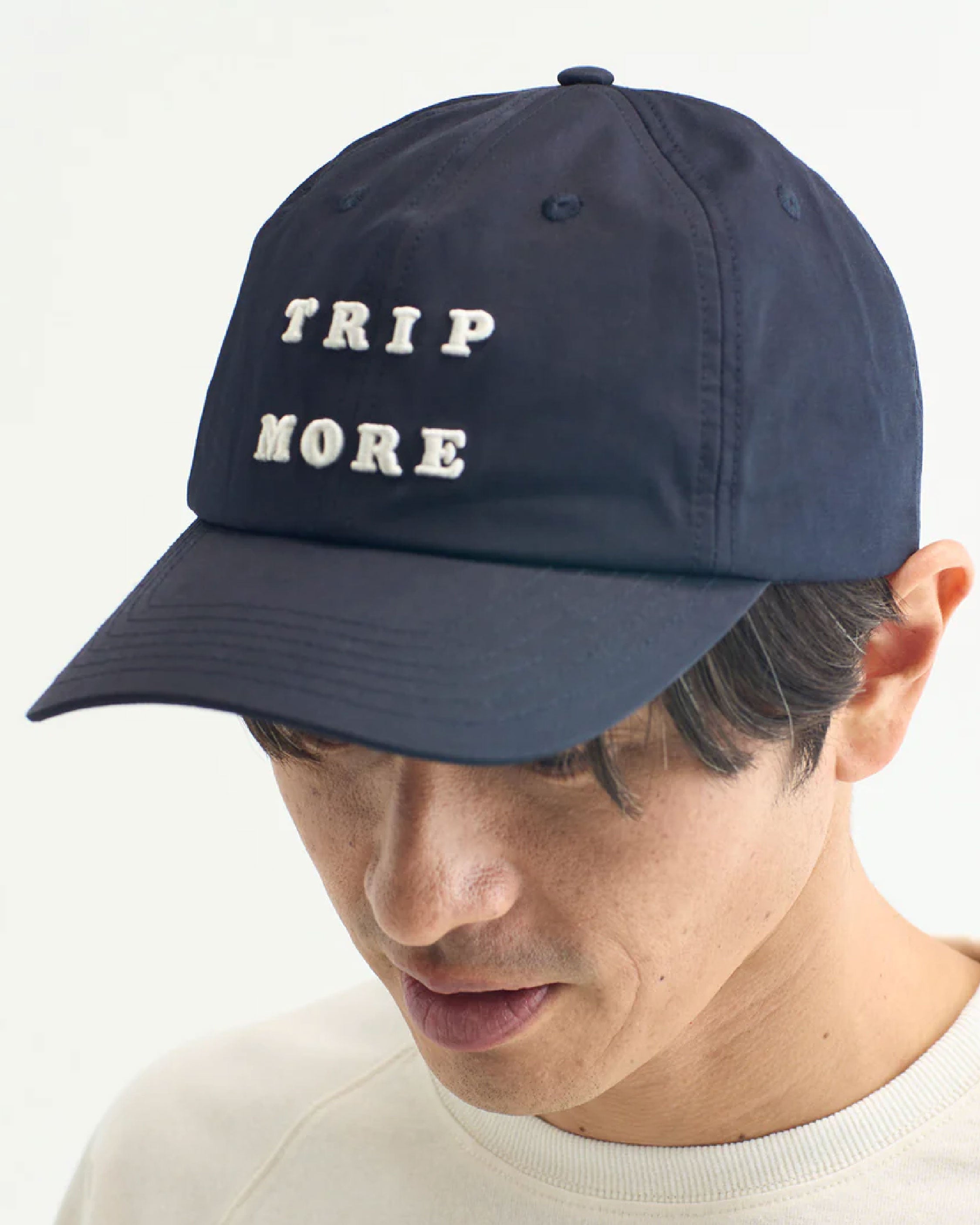 Nanga Cotton Twill Trip More Cap