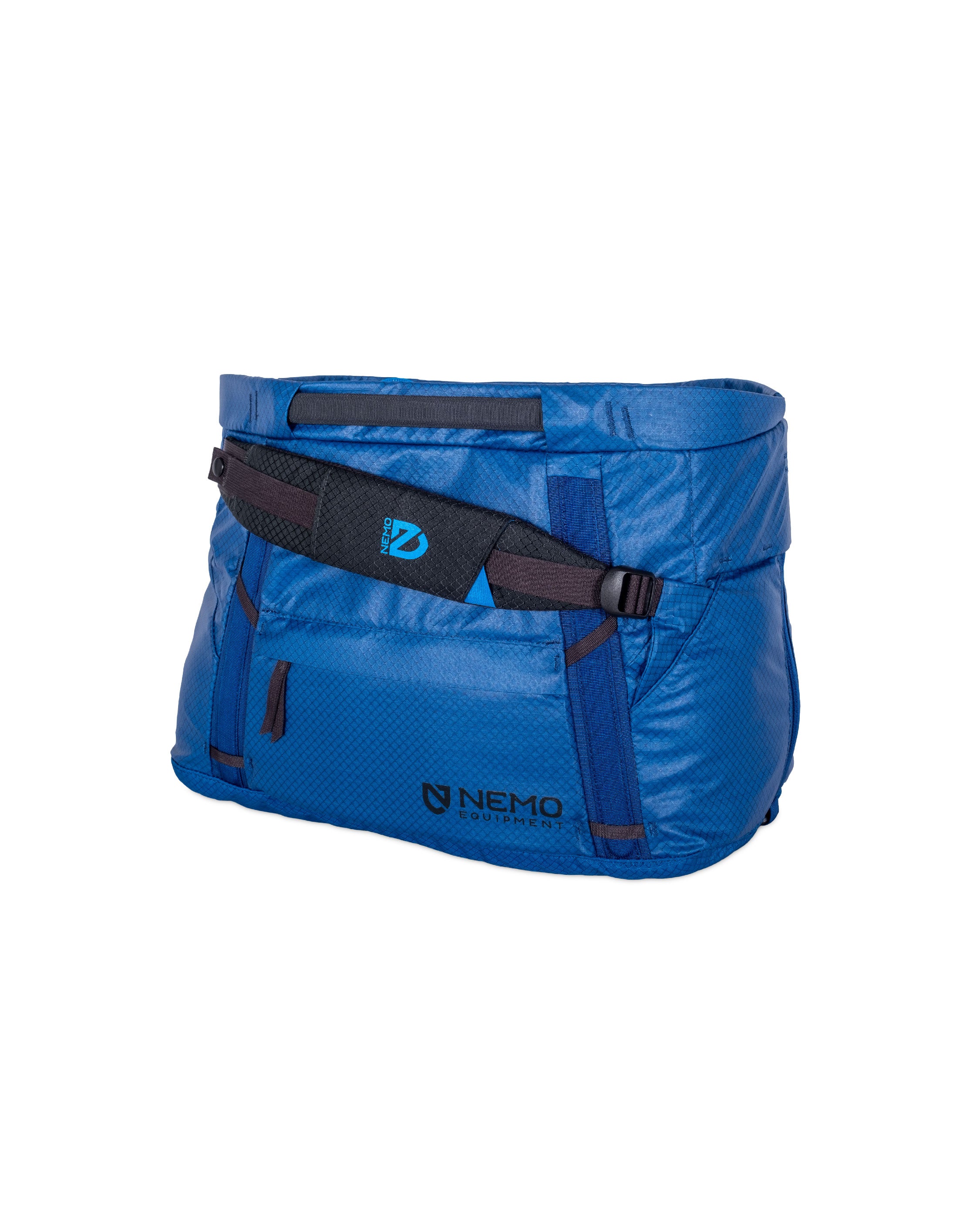 Nemo Double Haul™ Convertible Duffel & Tote - Wild Camping