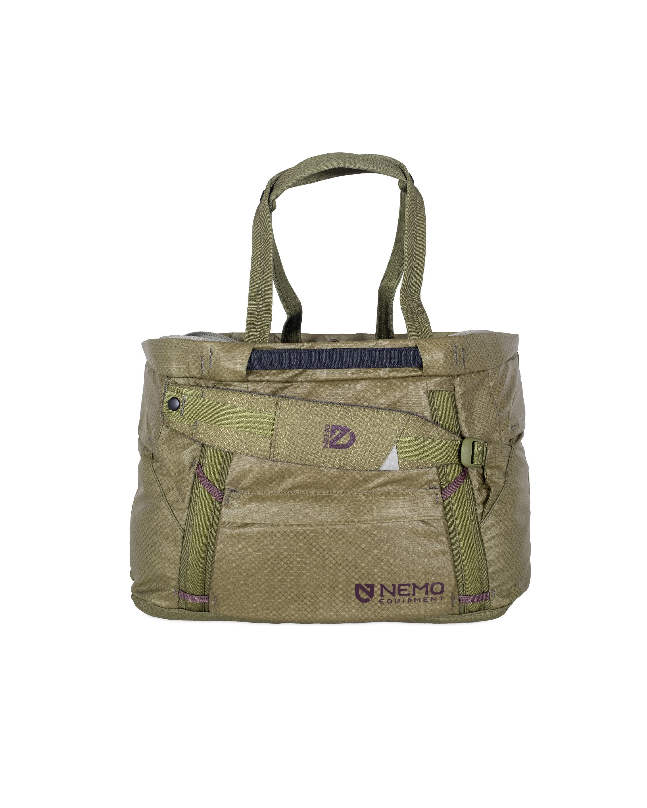 Nemo Doouble Haul™ Convertible Duffel & Tote