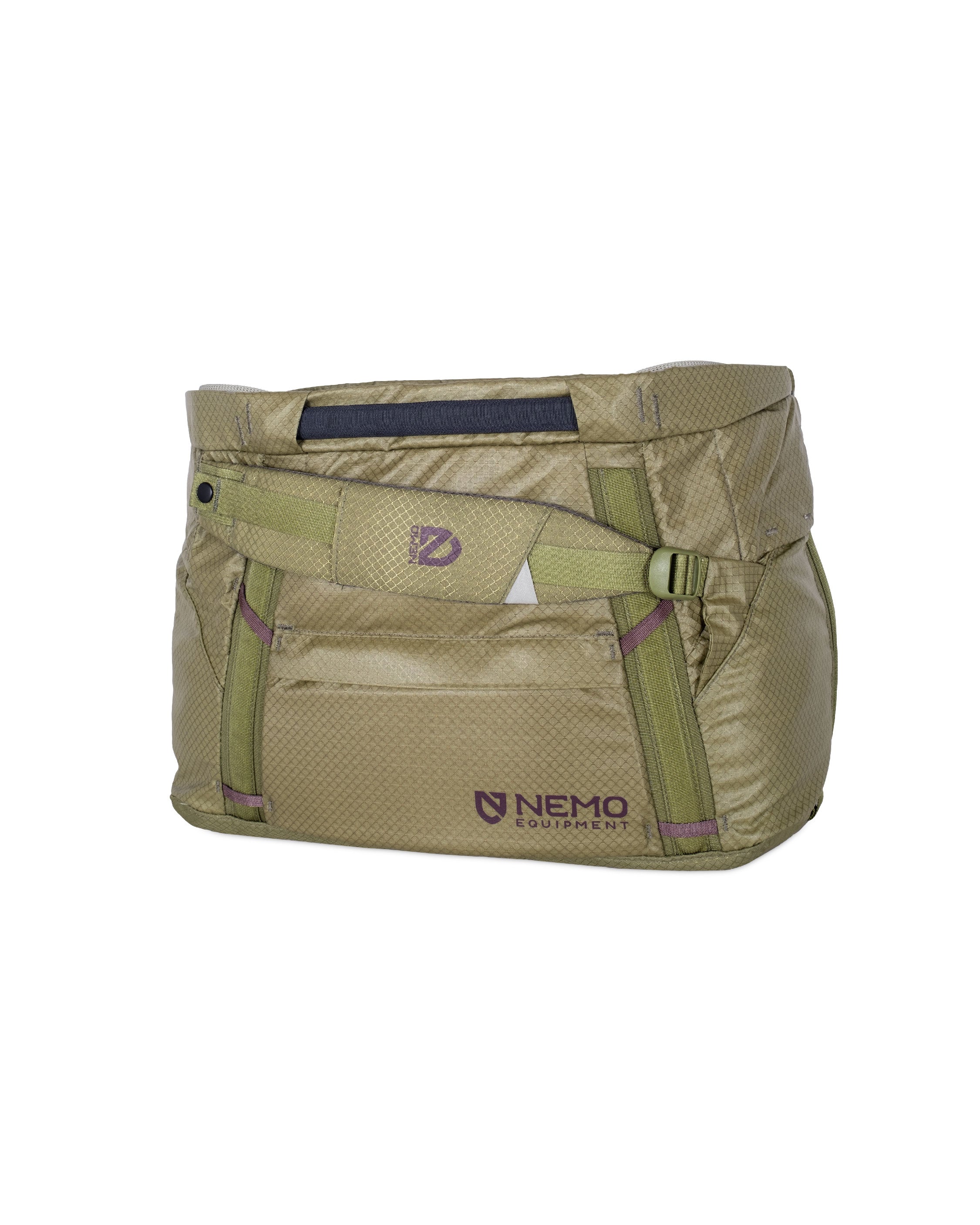 Nemo Double Haul™ Convertible Duffel & Tote