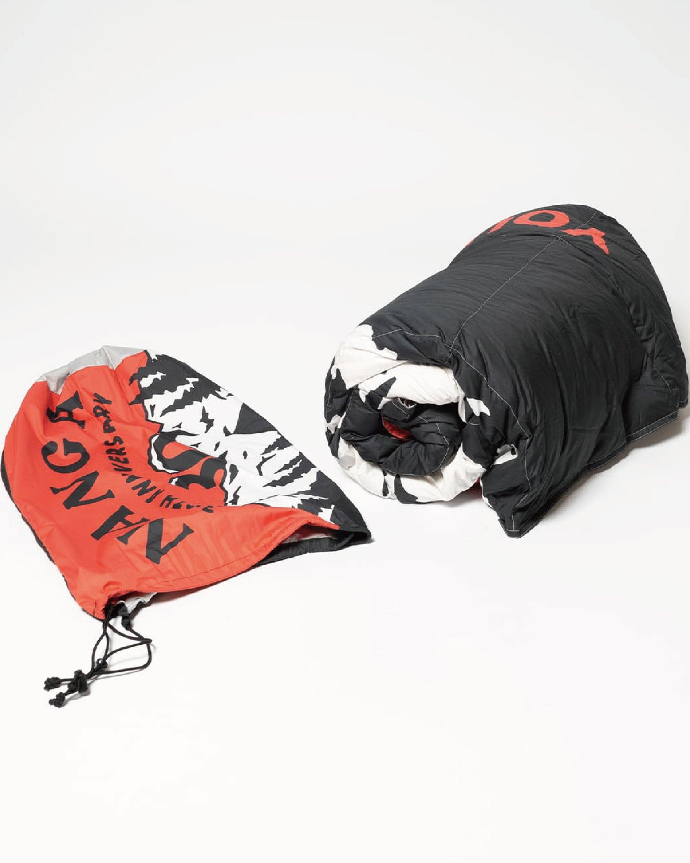 Nanga 30th Anniv. Down Blanket Single - Wild Camping