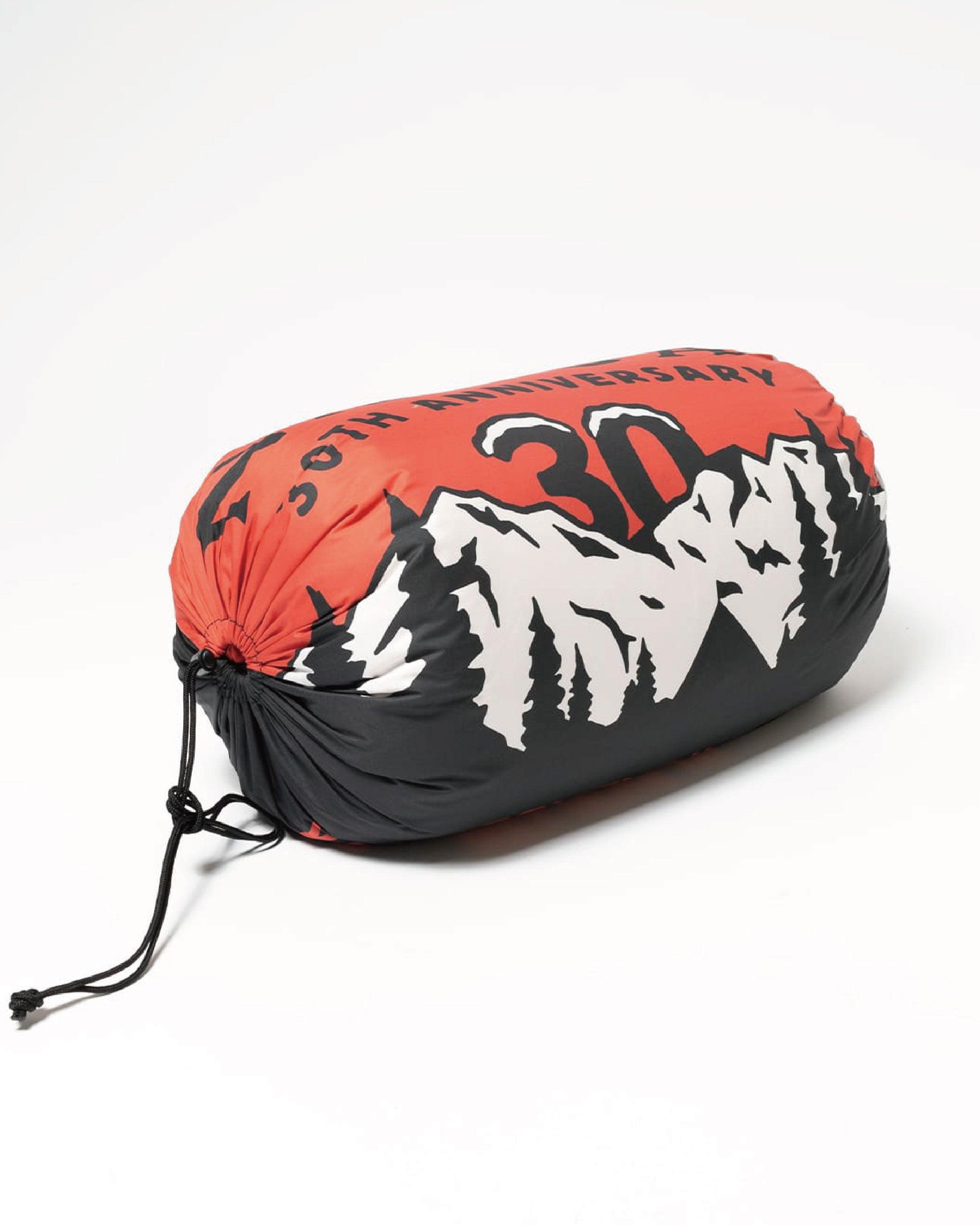 Nanga 30th Anniv. Down Blanket Single - Wild Camping