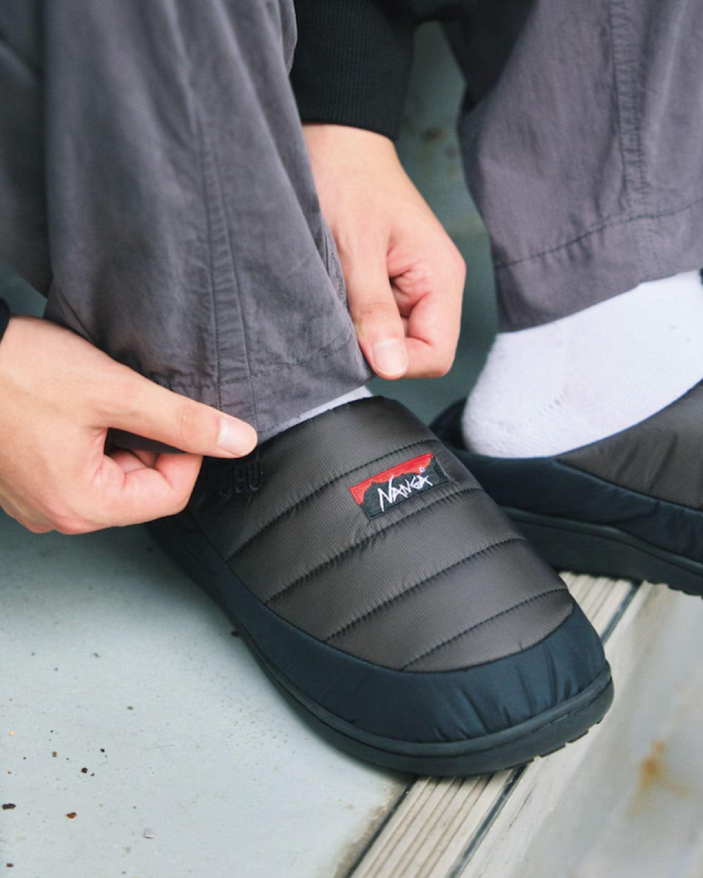 NANGA×SUBU AURORA TEX WINTER SANDAL