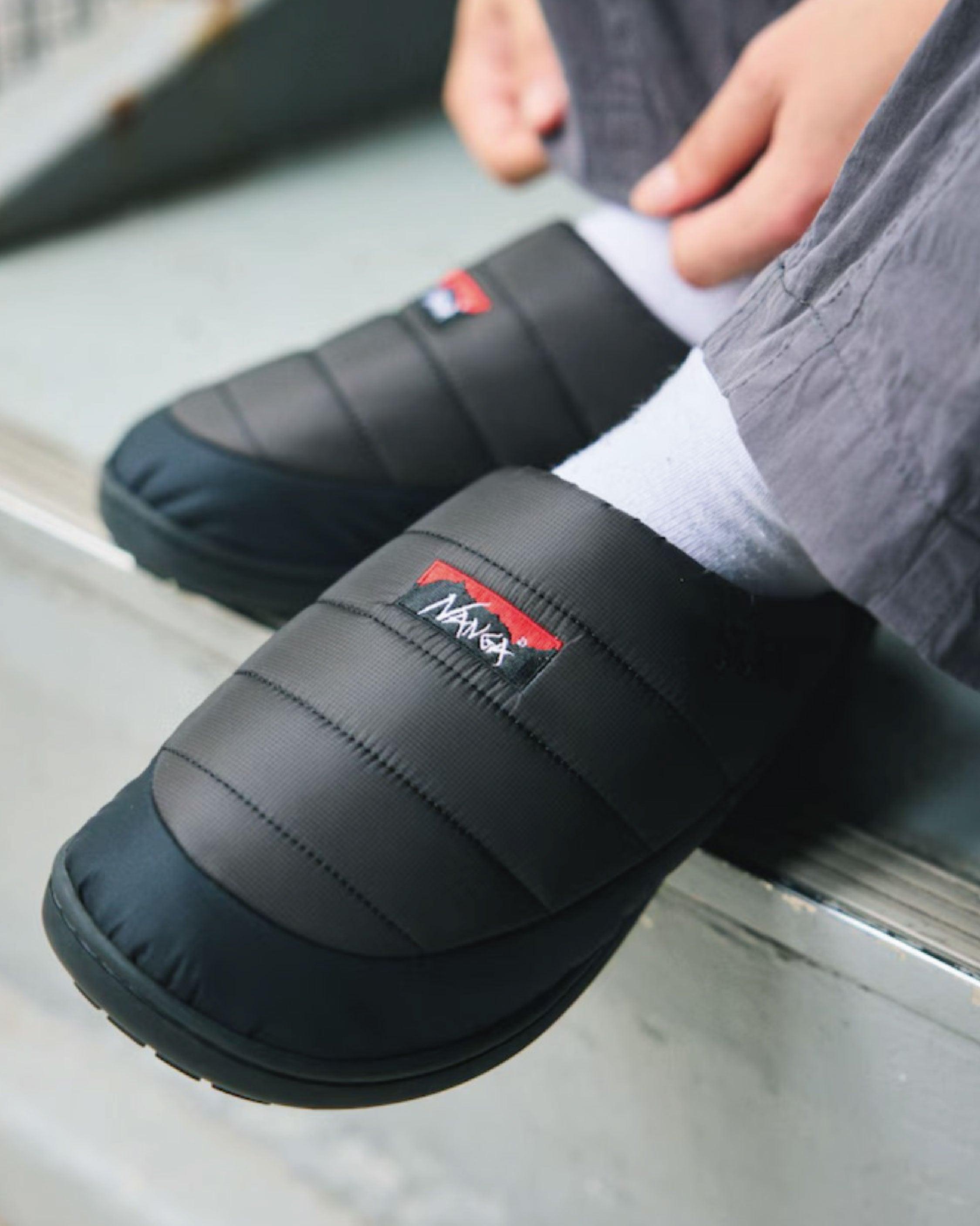 Nanga x Subu 30th Anniv. Aurora Combi Winter Sandal - Wild Camping