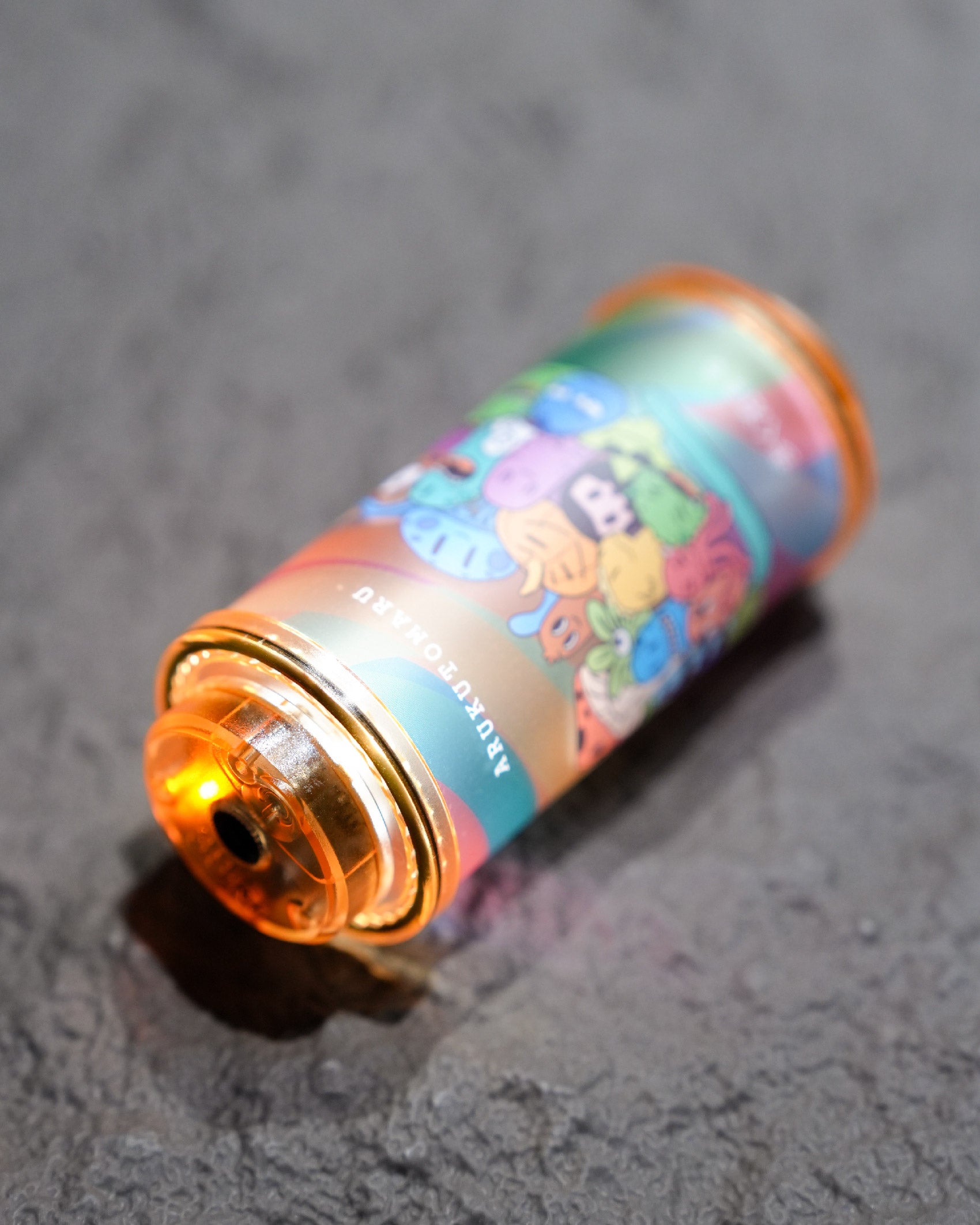 步く泊まる ARUKUTOMARU Monsters Pop x 38 Explorer
