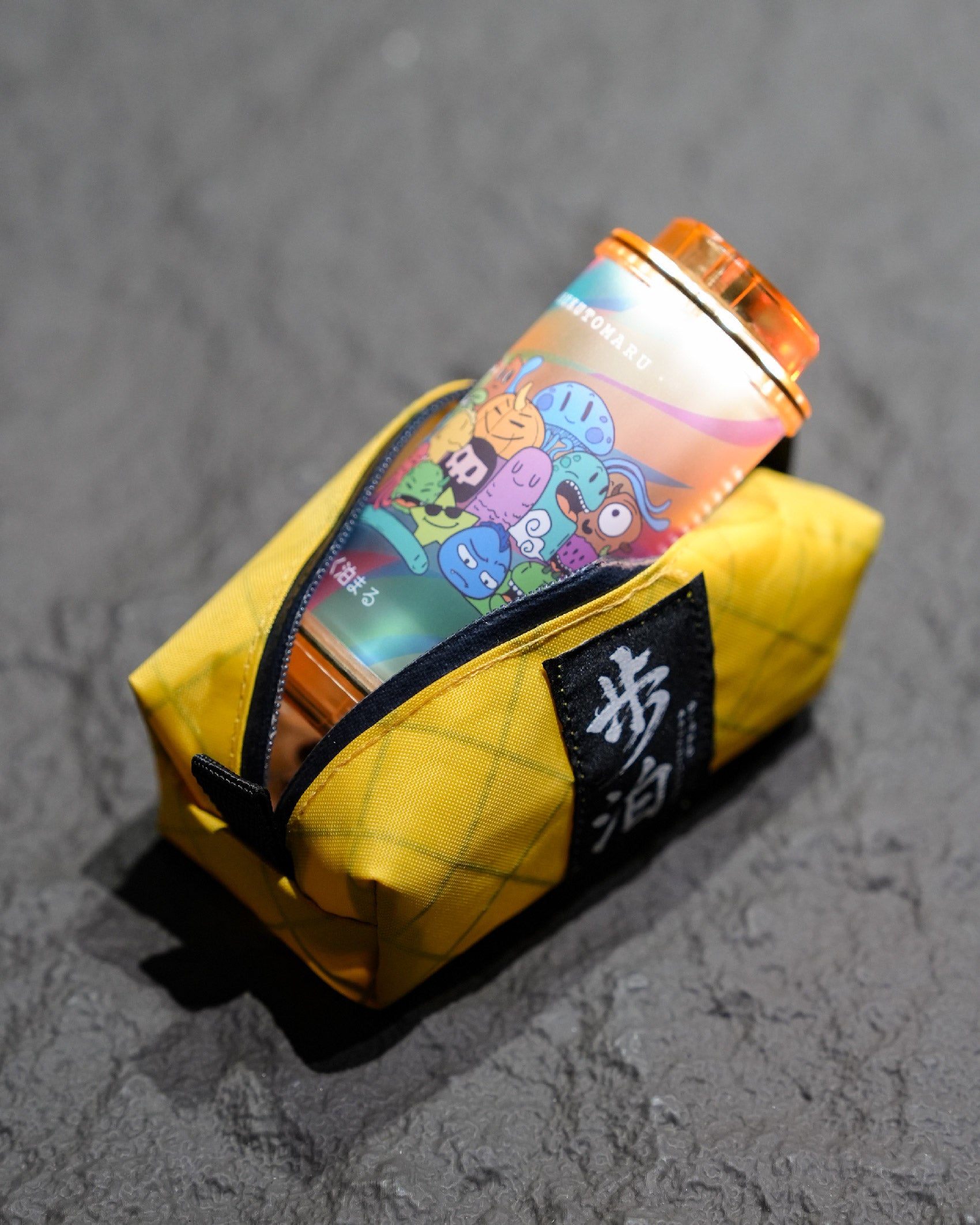 步く泊まる ARUKUTOMARU Monsters Pop x 38 Explorer