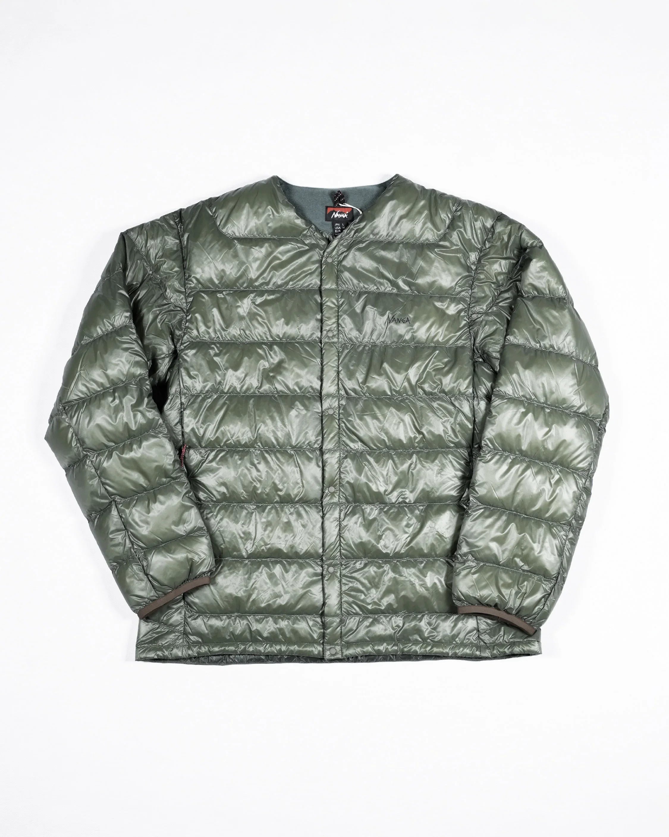 Nanga 7Days Inner Down Cardigan (MEN) / KHA