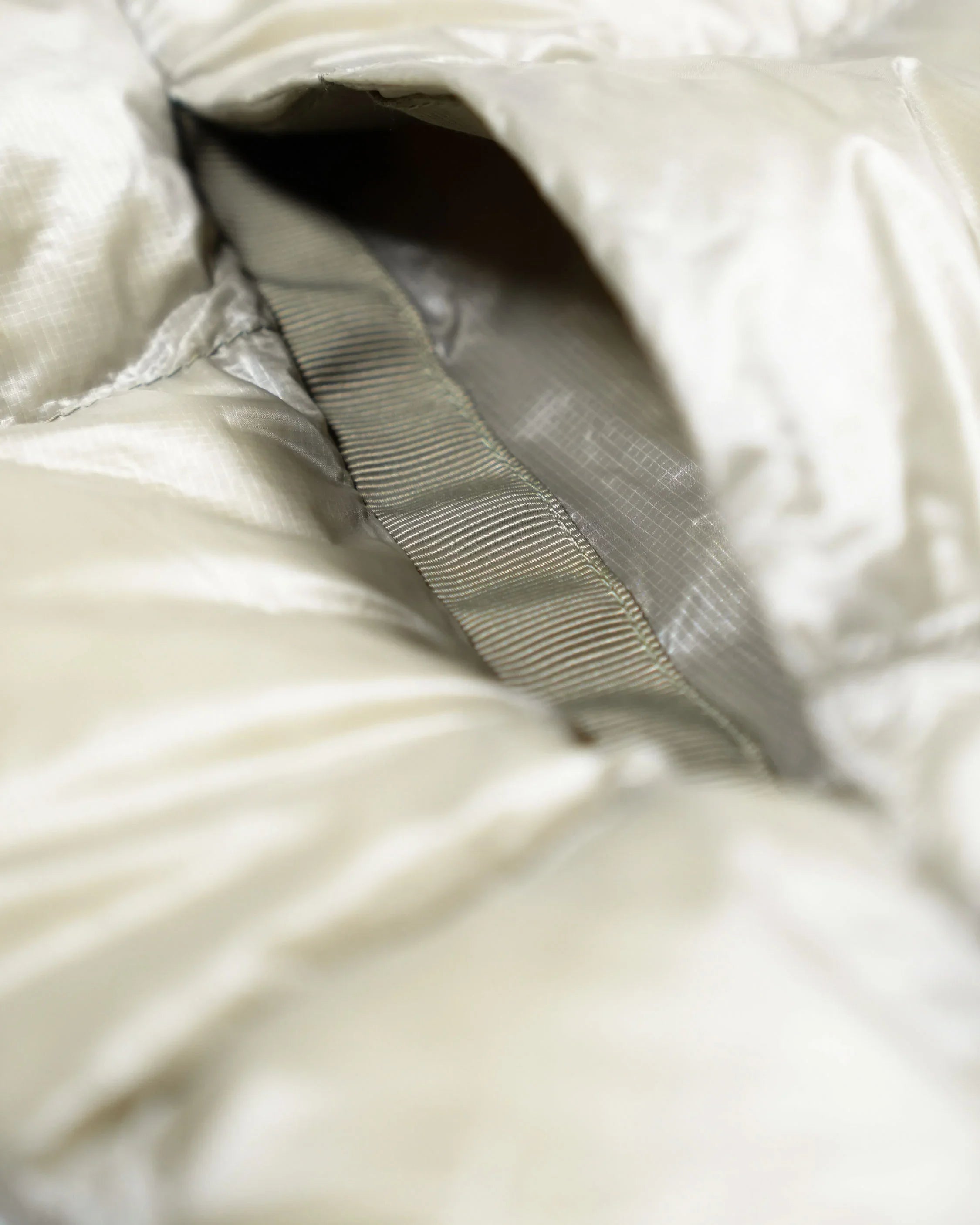 Nanga 7Days Inner Down Cardigan (WOMEN) / BEG