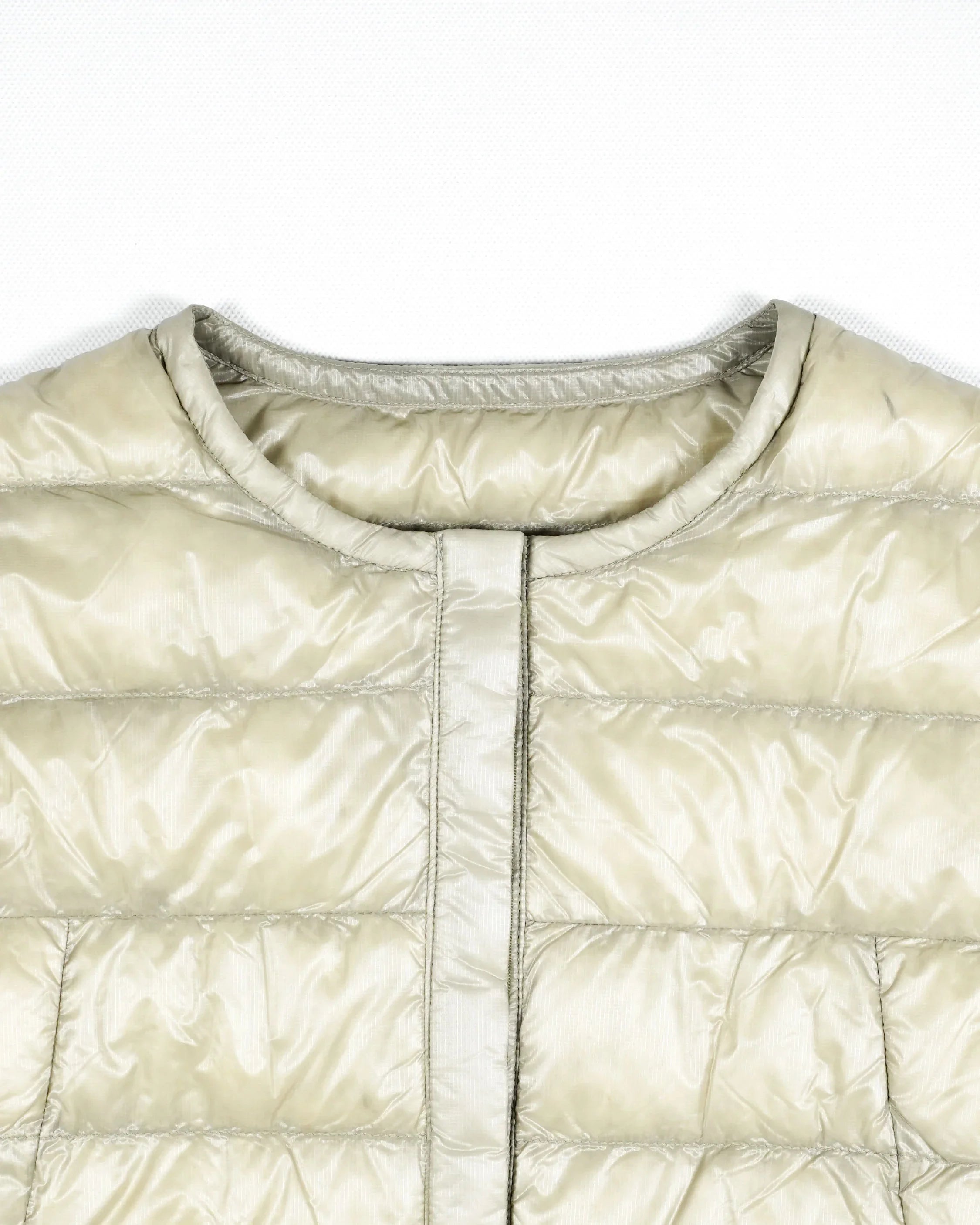 Nanga 7Days Inner Down Cardigan (WOMEN) / BEG