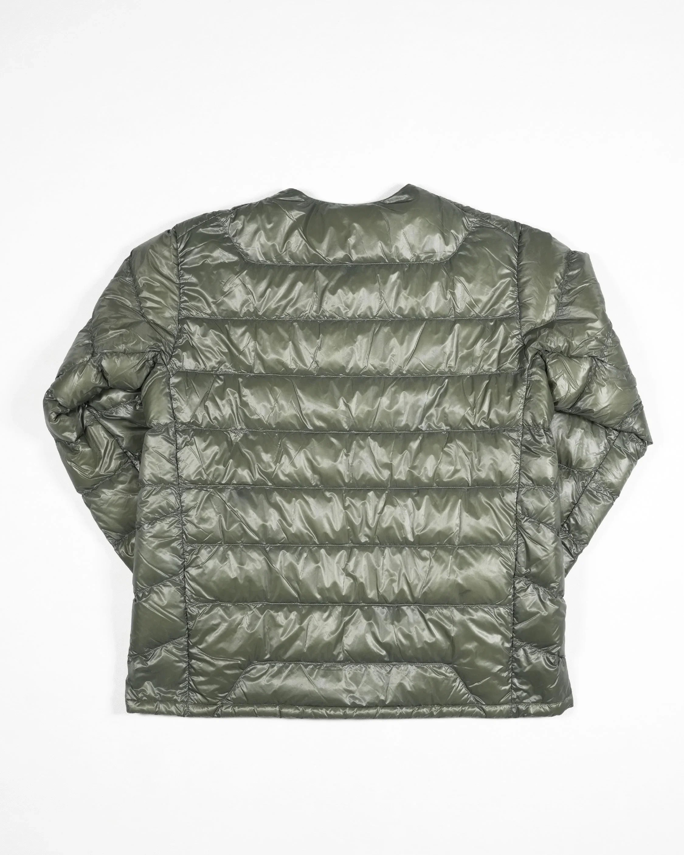 Nanga 7Days Inner Down Cardigan (WOMEN) / KHA