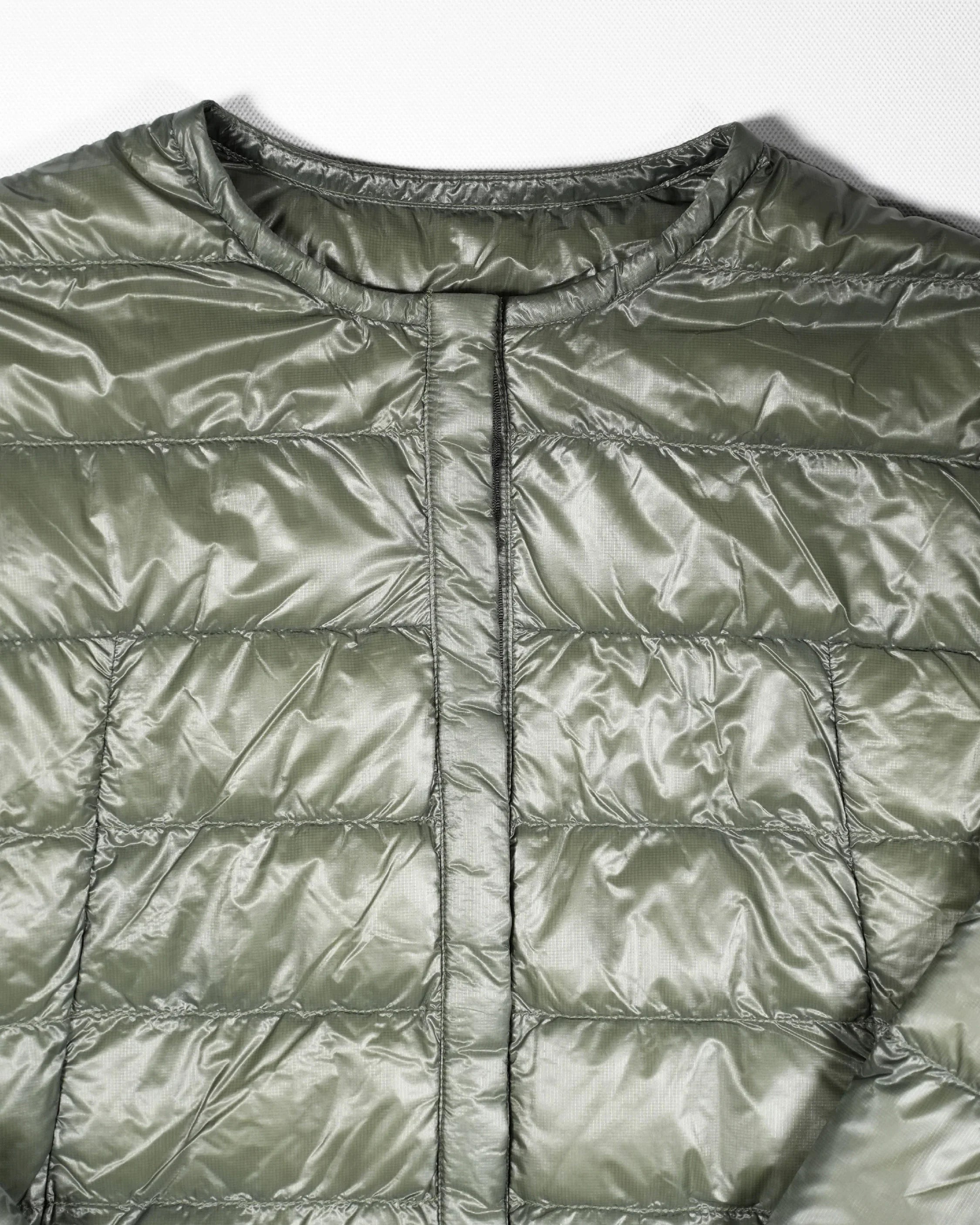 Nanga 7Days Inner Down Cardigan (WOMEN) / KHA