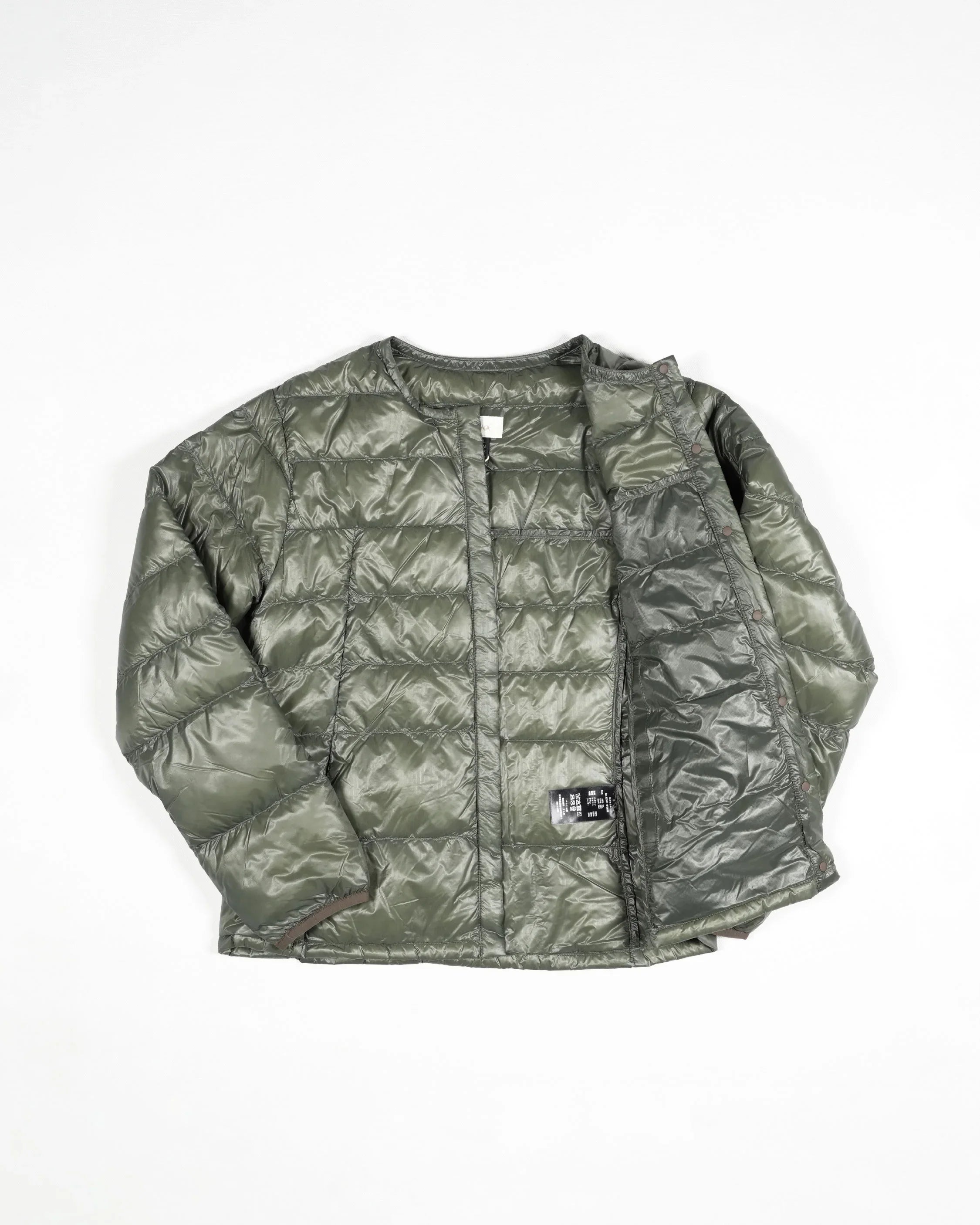 Nanga 7Days Inner Down Cardigan (WOMEN) / KHA