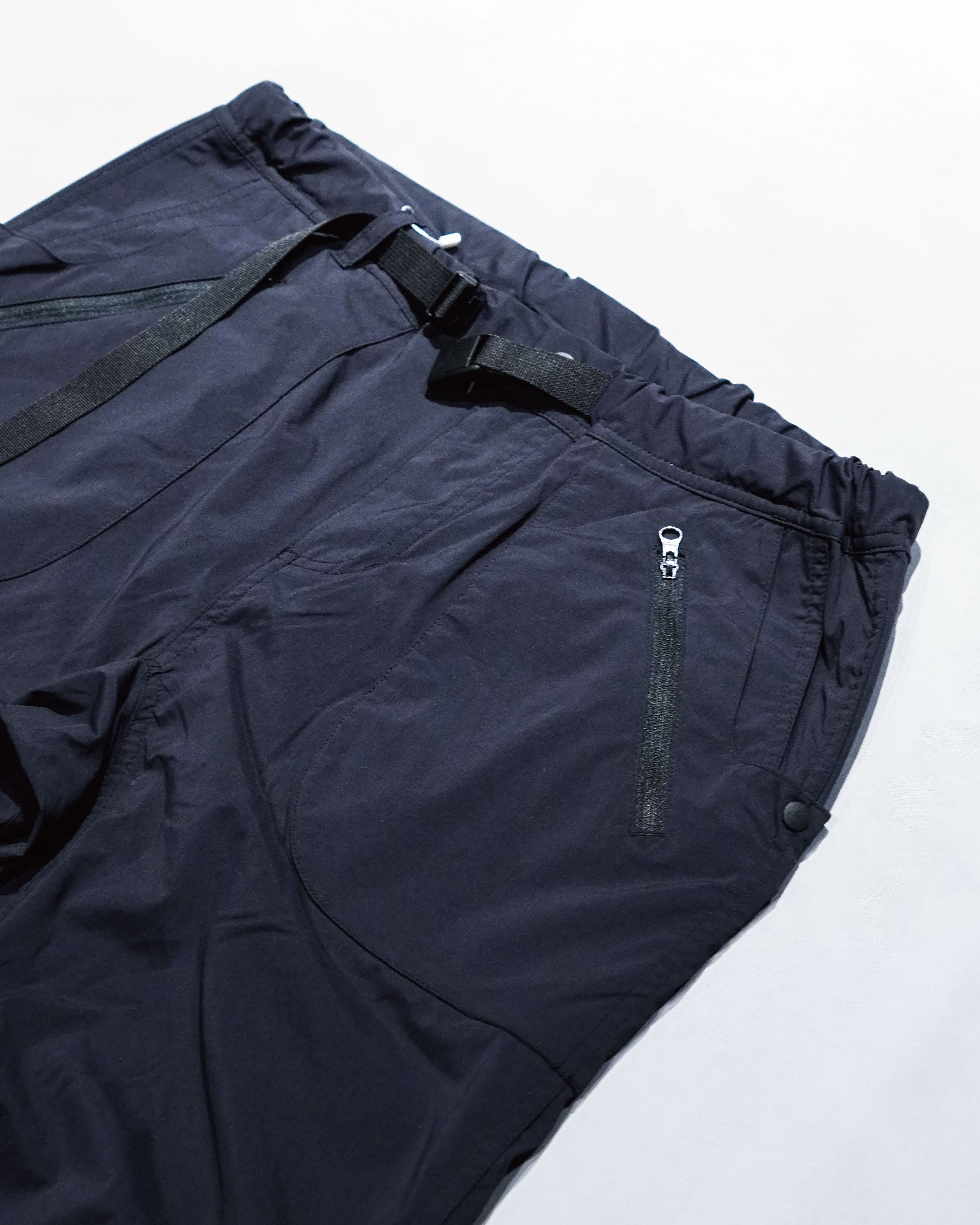 CAYL 8 Pocket Hiking Pants / Black