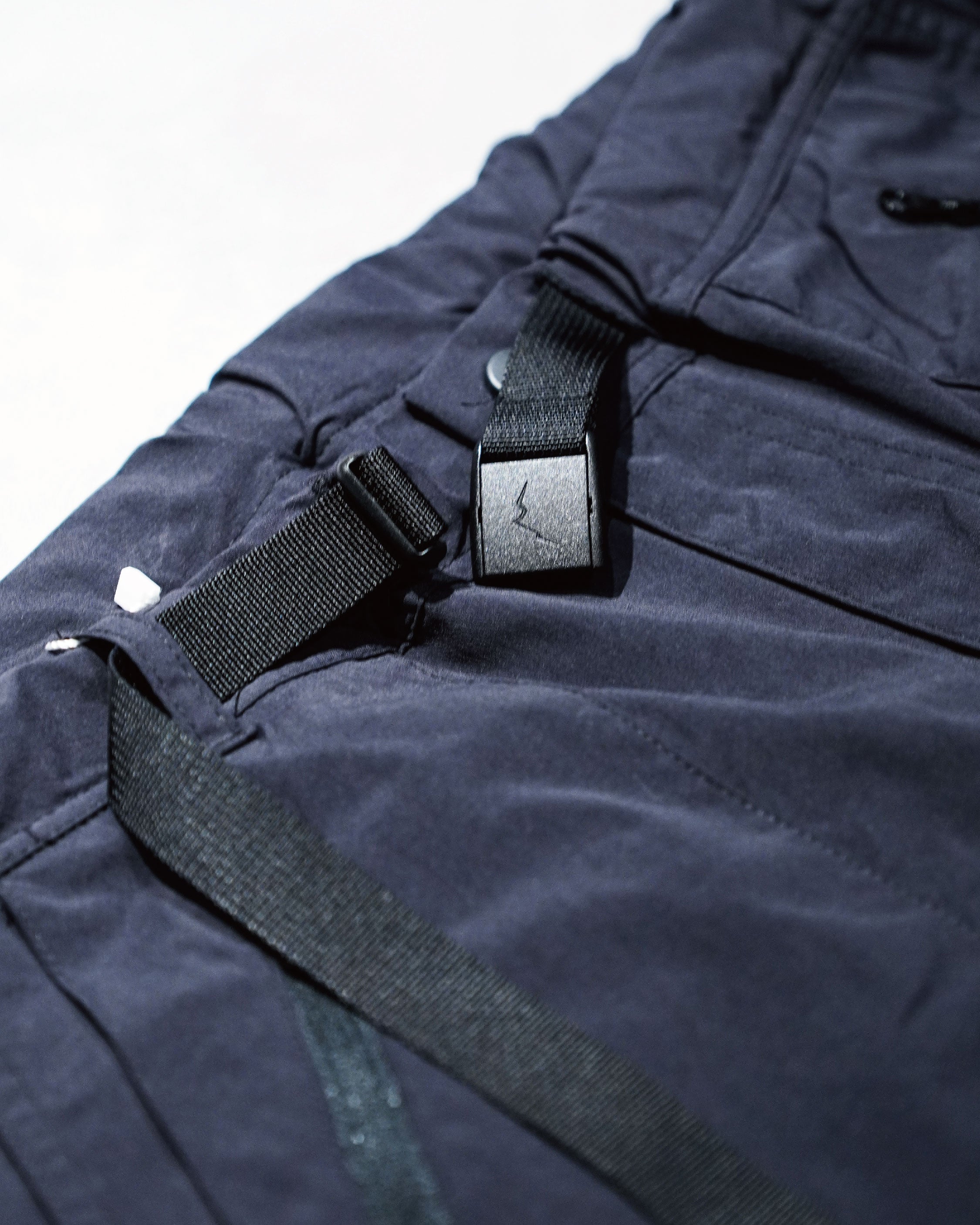 CAYL 8 Pocket Hiking Pants / Black