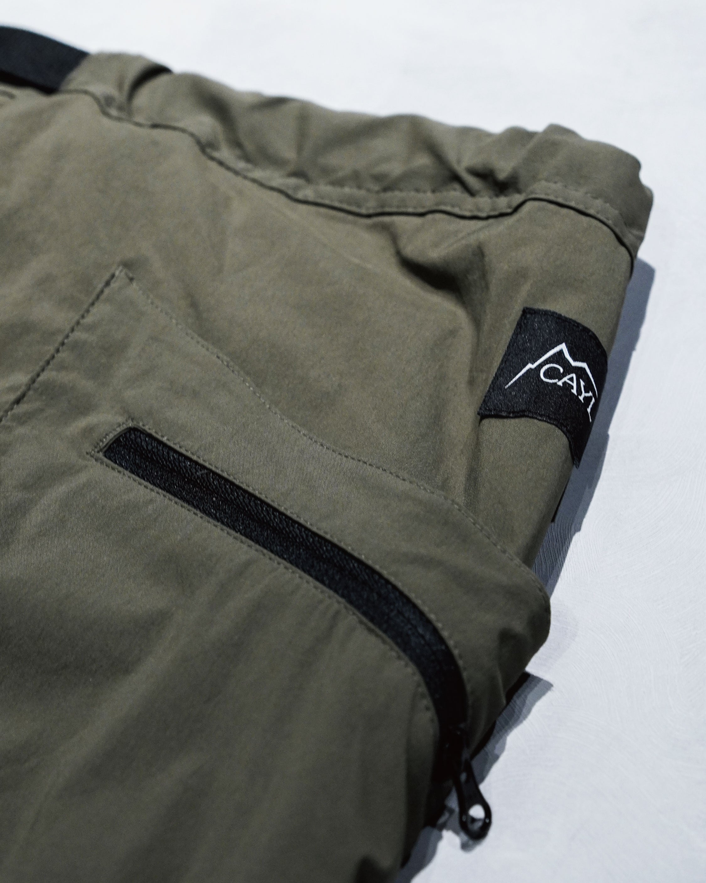 CAYL 8 Pocket Hiking Pants / Khaki