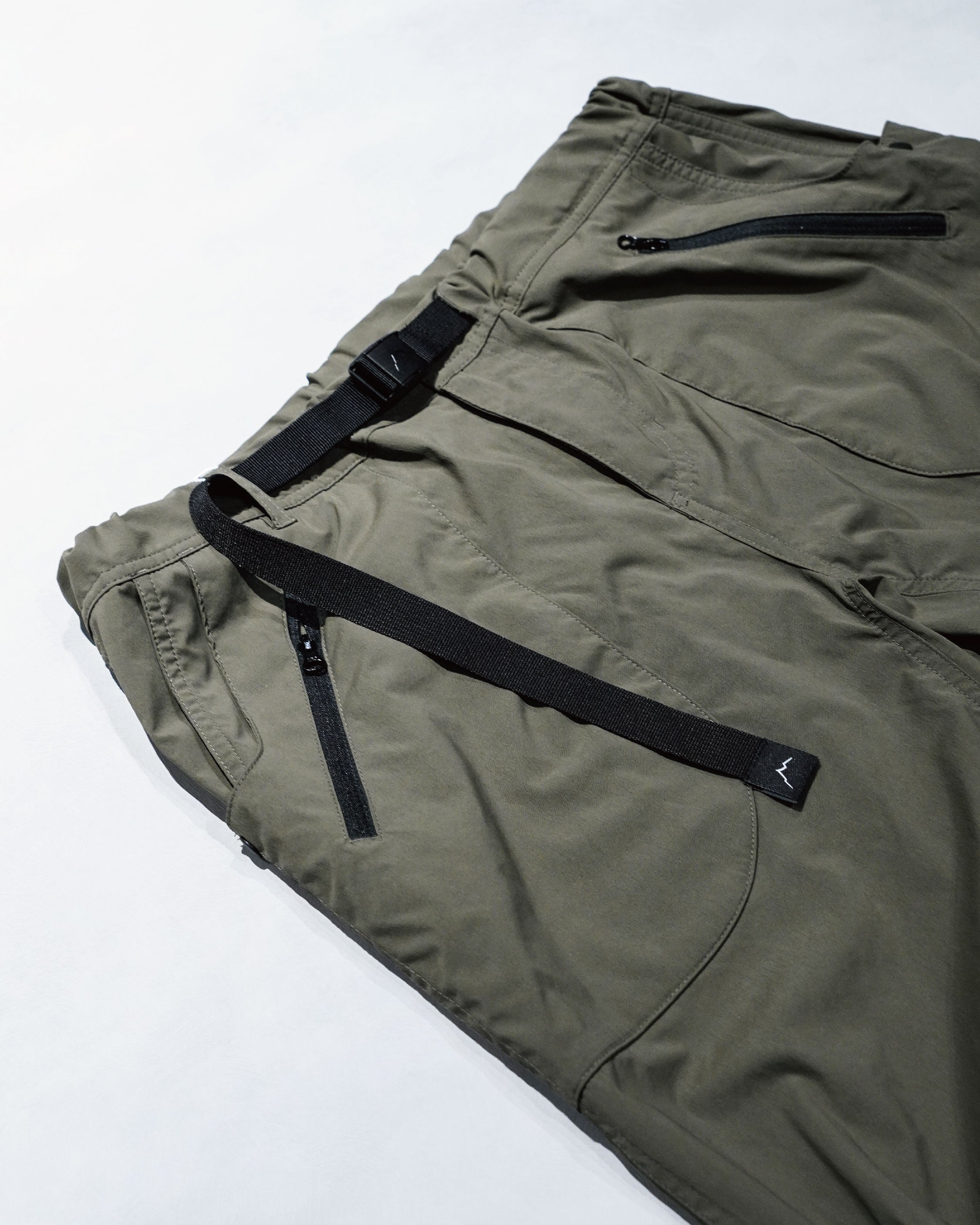 CAYL 8 Pocket Hiking Pants / Khaki