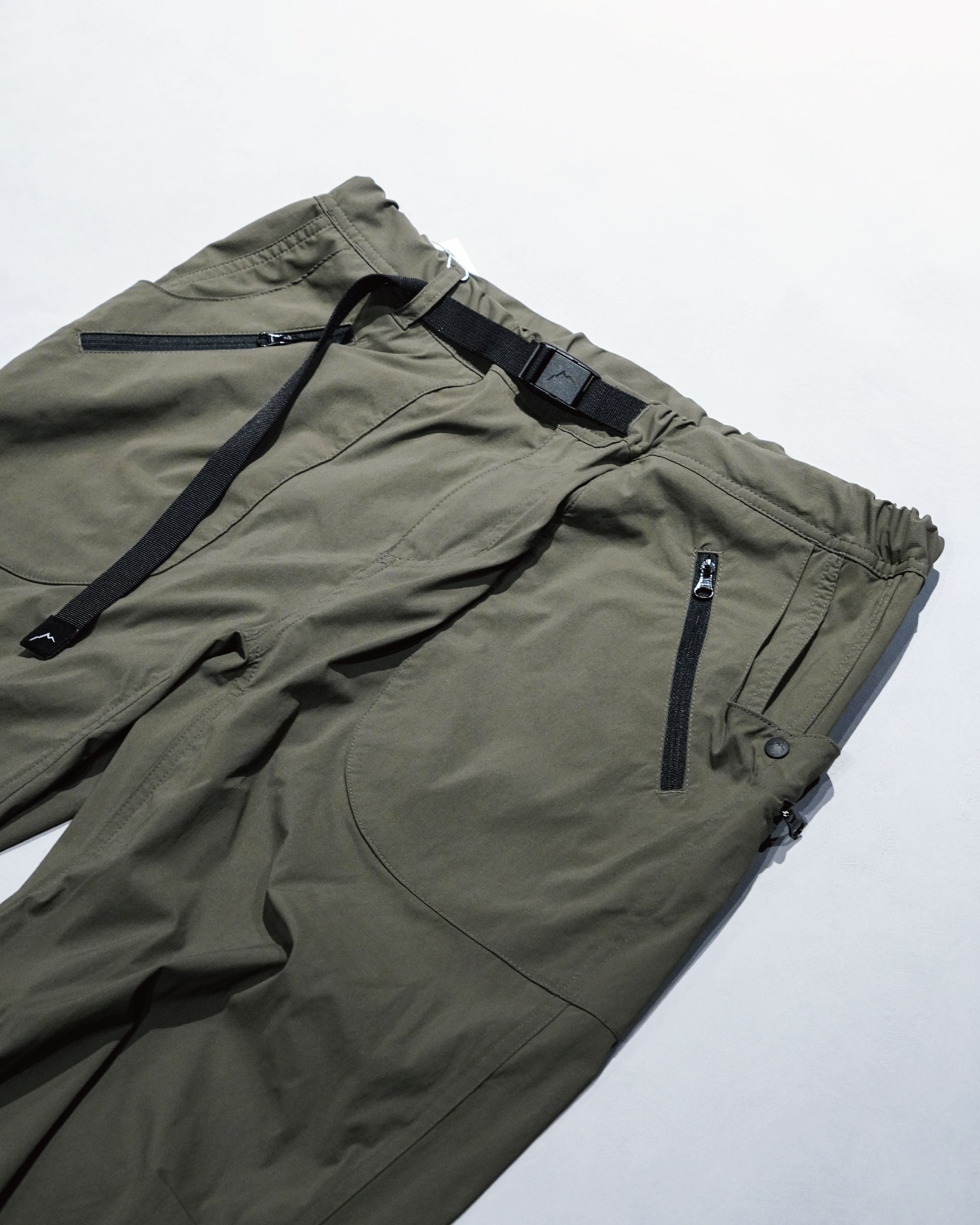 CAYL 8 Pocket Hiking Pants / Khaki