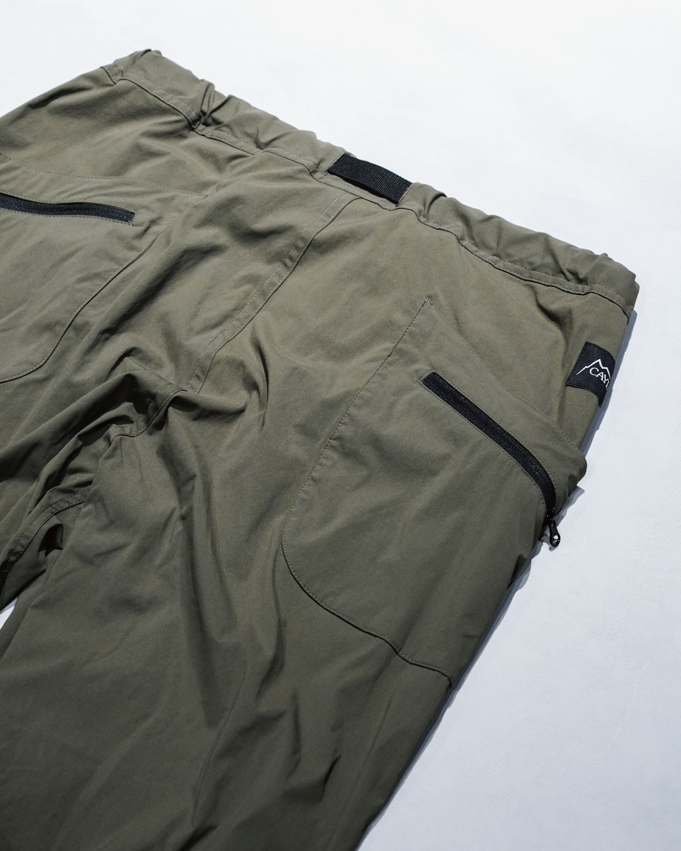 CAYL 8 Pocket Hiking Pants / Khaki