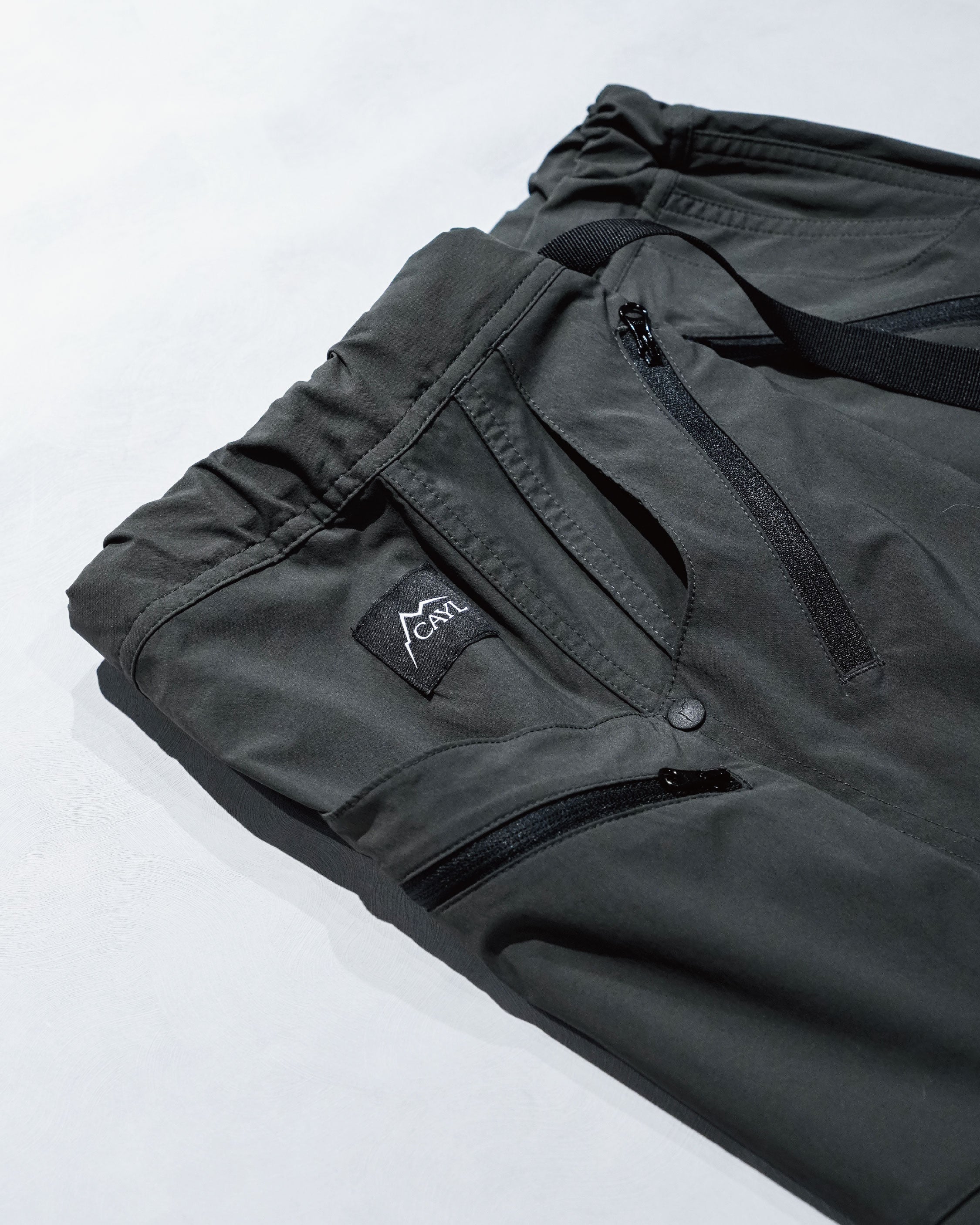 CAYL 8 Pocket Hiking Pants / Dark Grey