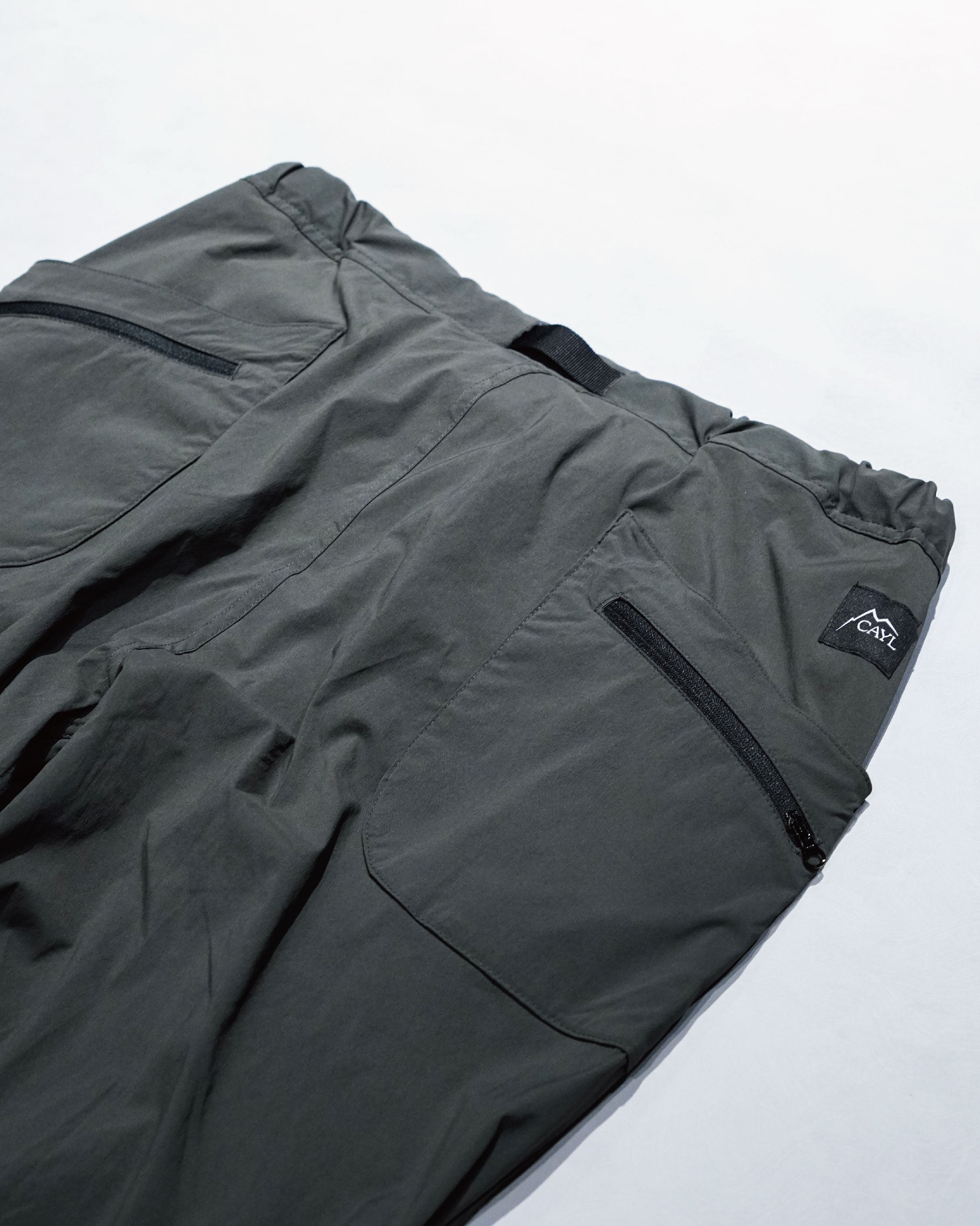 CAYL 8 Pocket Hiking Pants / Dark Grey