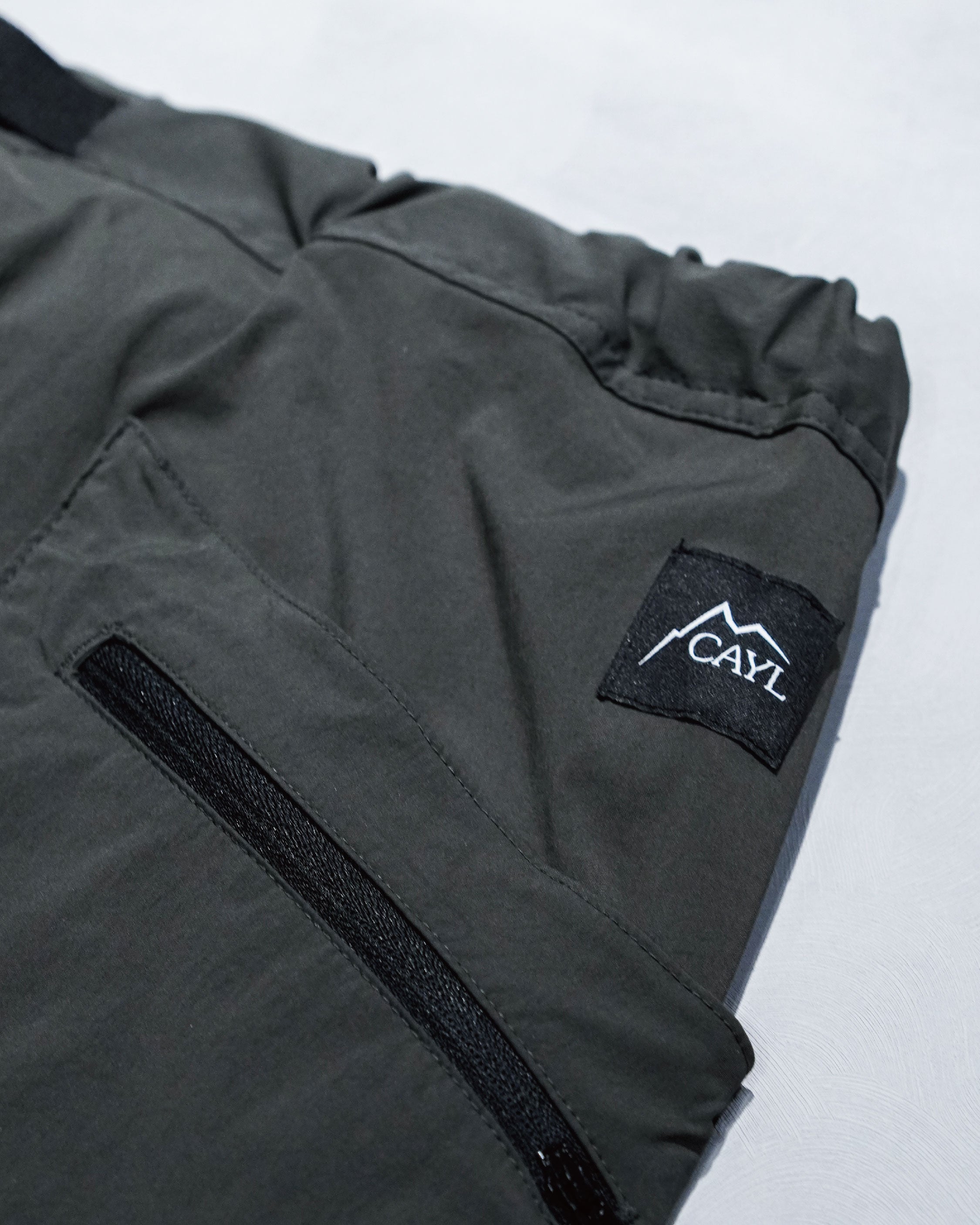 CAYL 8 Pocket Hiking Pants / Dark Grey