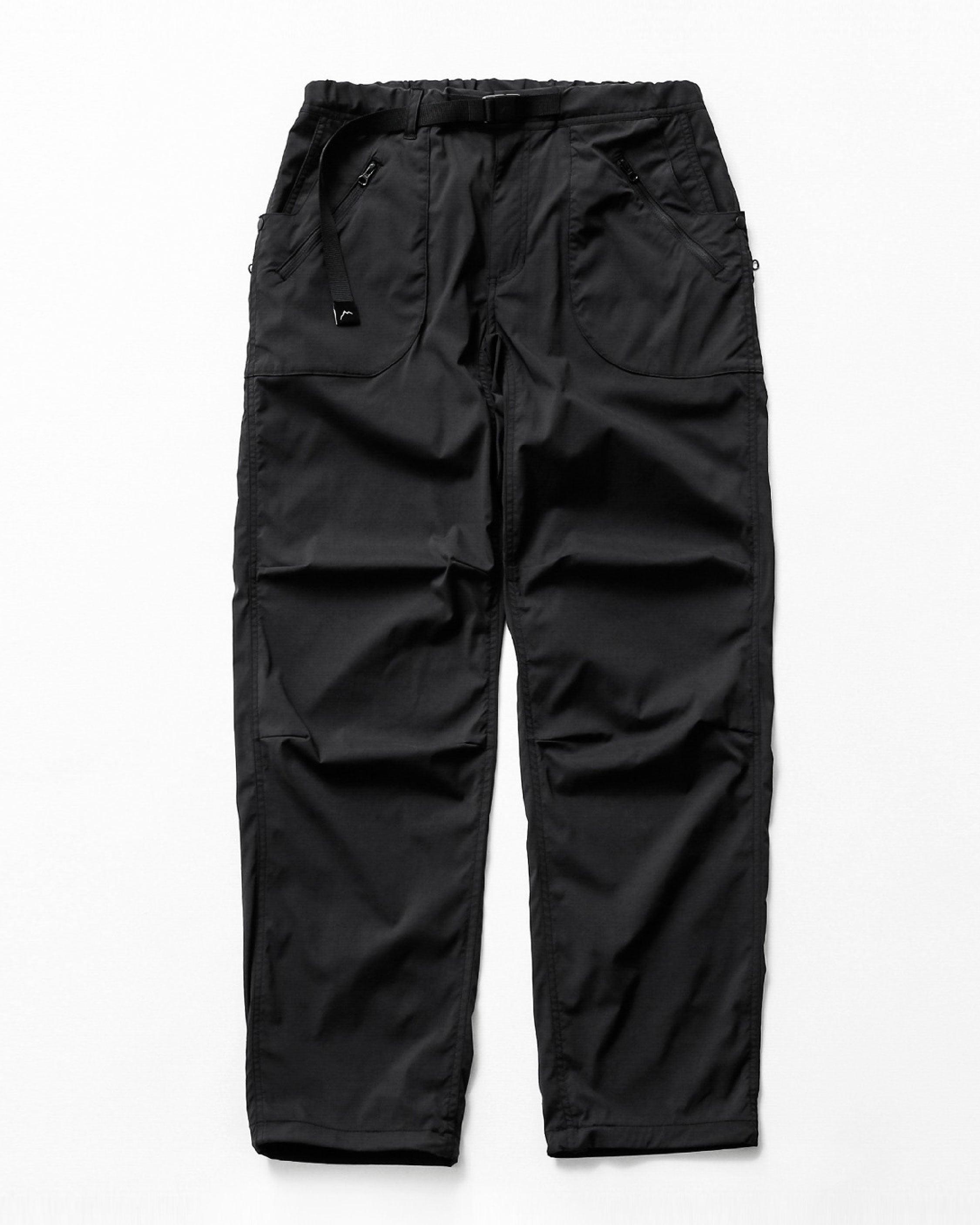 CAYL 8 Pocket Hiking Pants / Black