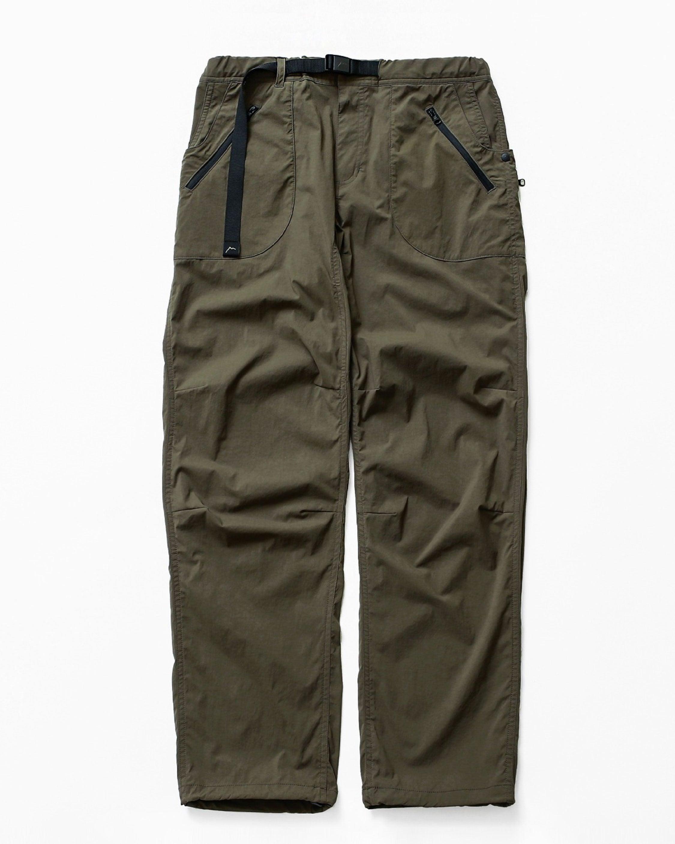 CAYL 8 Pocket Hiking Pants / Khaki