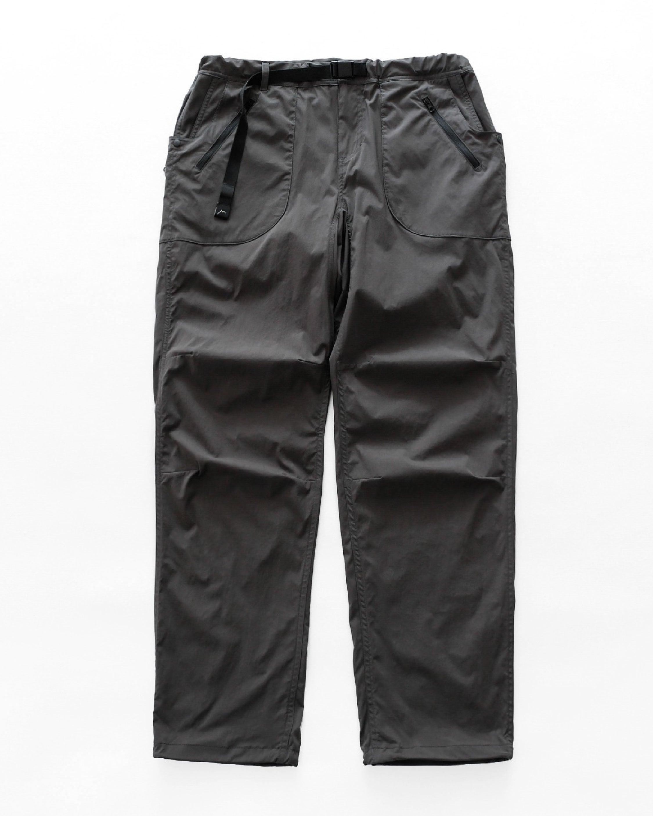 CAYL 8 Pocket Hiking Pants / Dark Grey