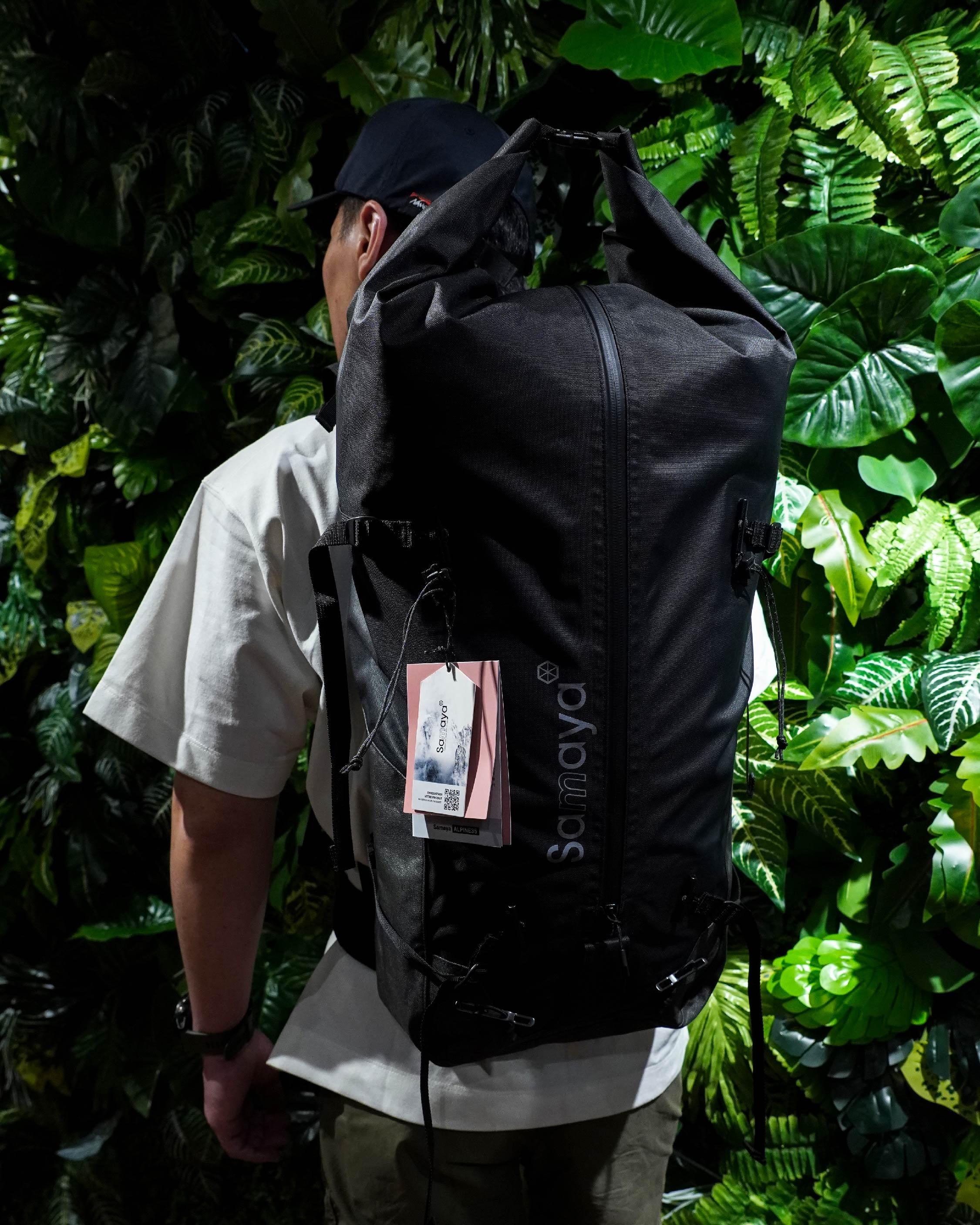 Samaya Alpine 35 Backpack