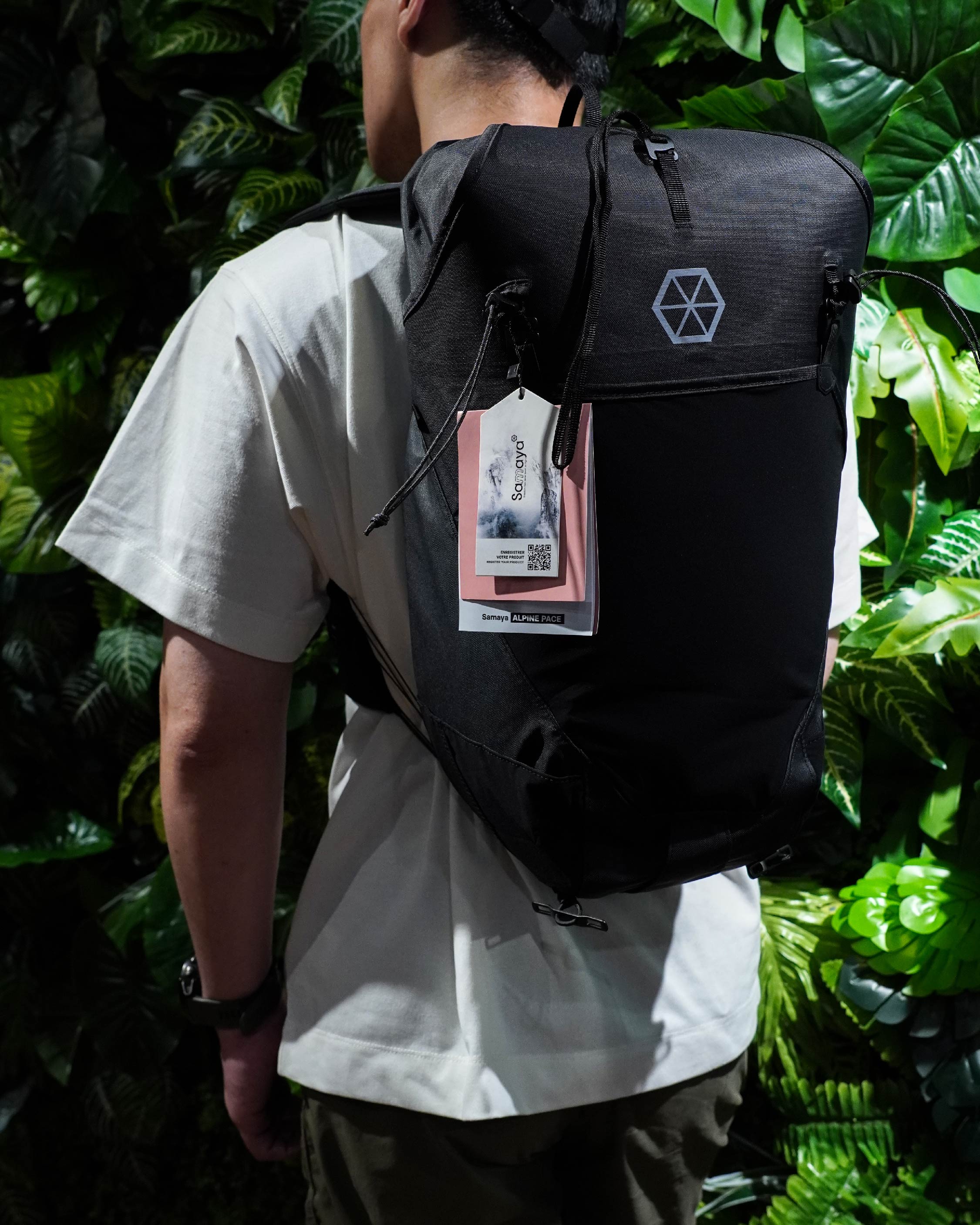 Samaya Alpine Pace Backpack