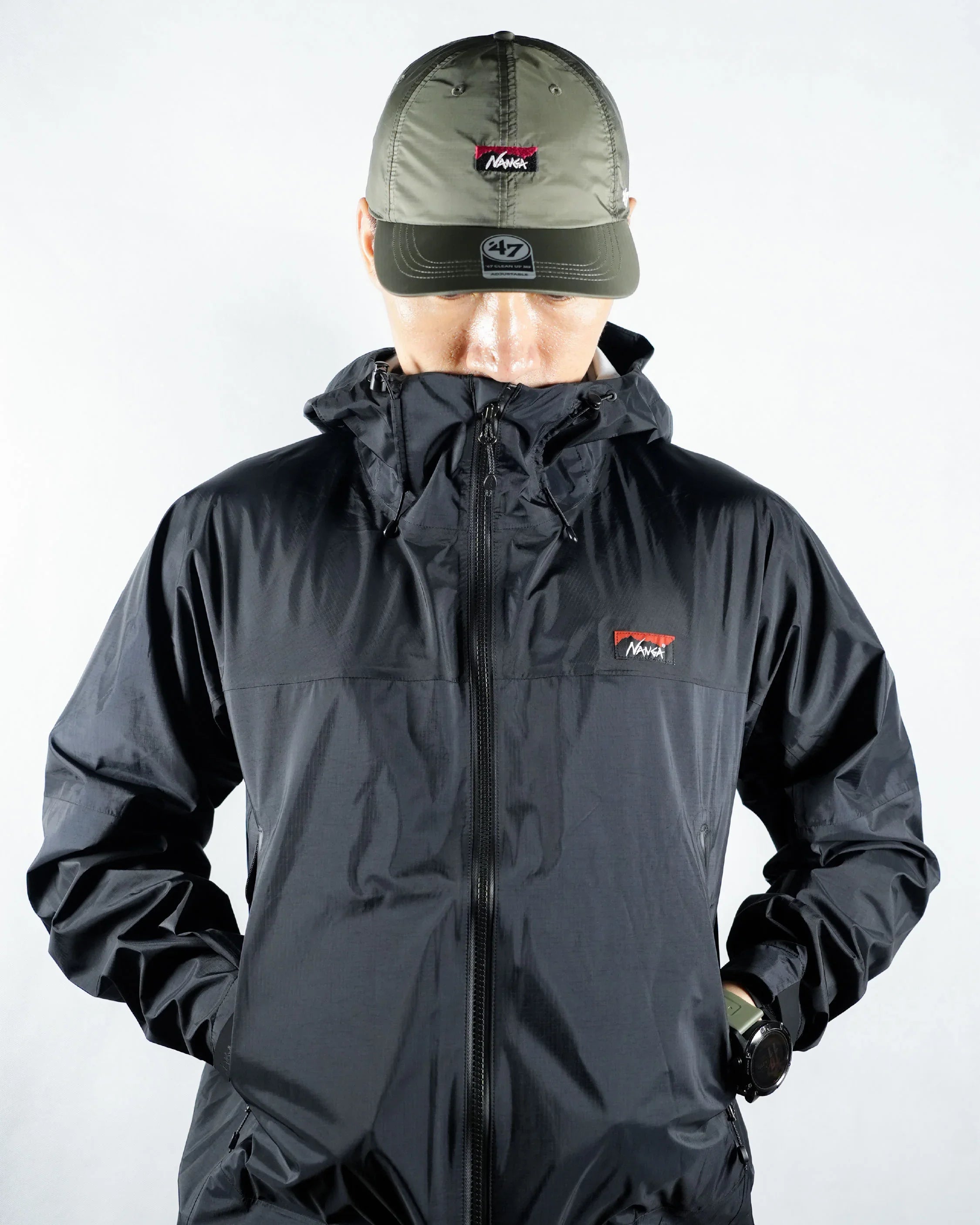 Nanga AT 3L Weather Shield Jacket