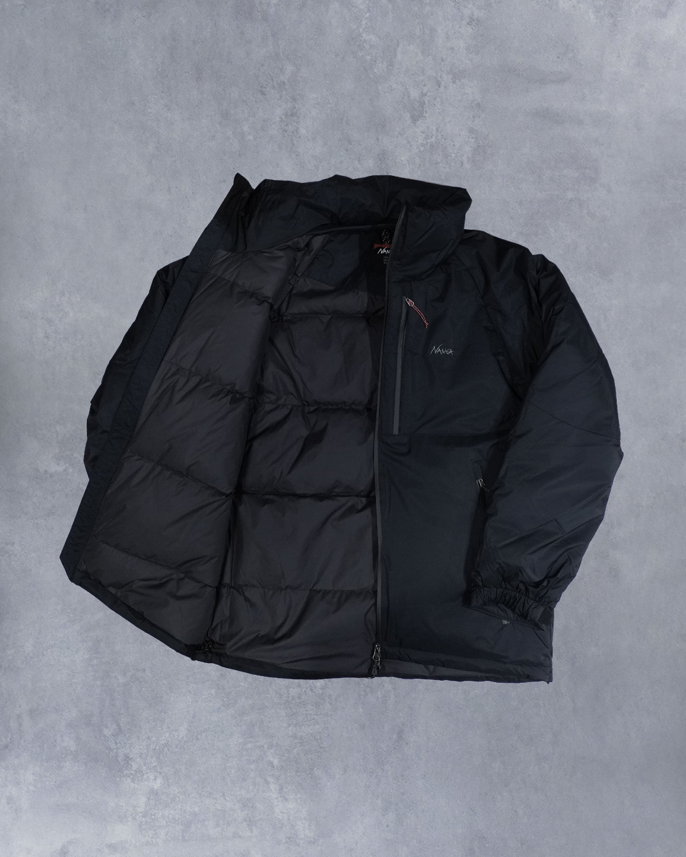 Nanga Aurora Stand Collar Down Jacket (MEN)