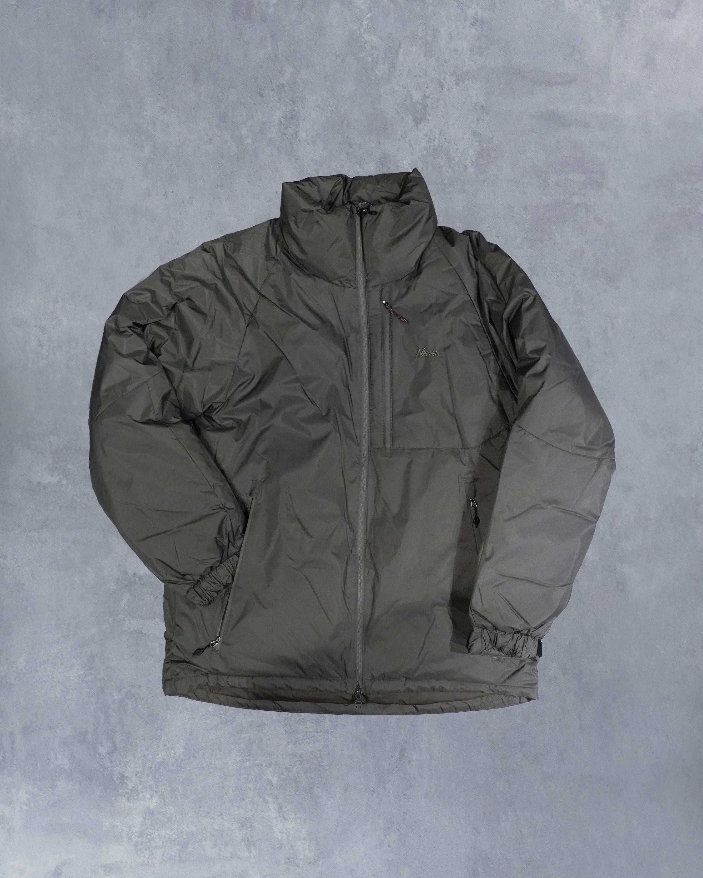 Nanga Aurora Stand Collar Down Jacket (MEN)