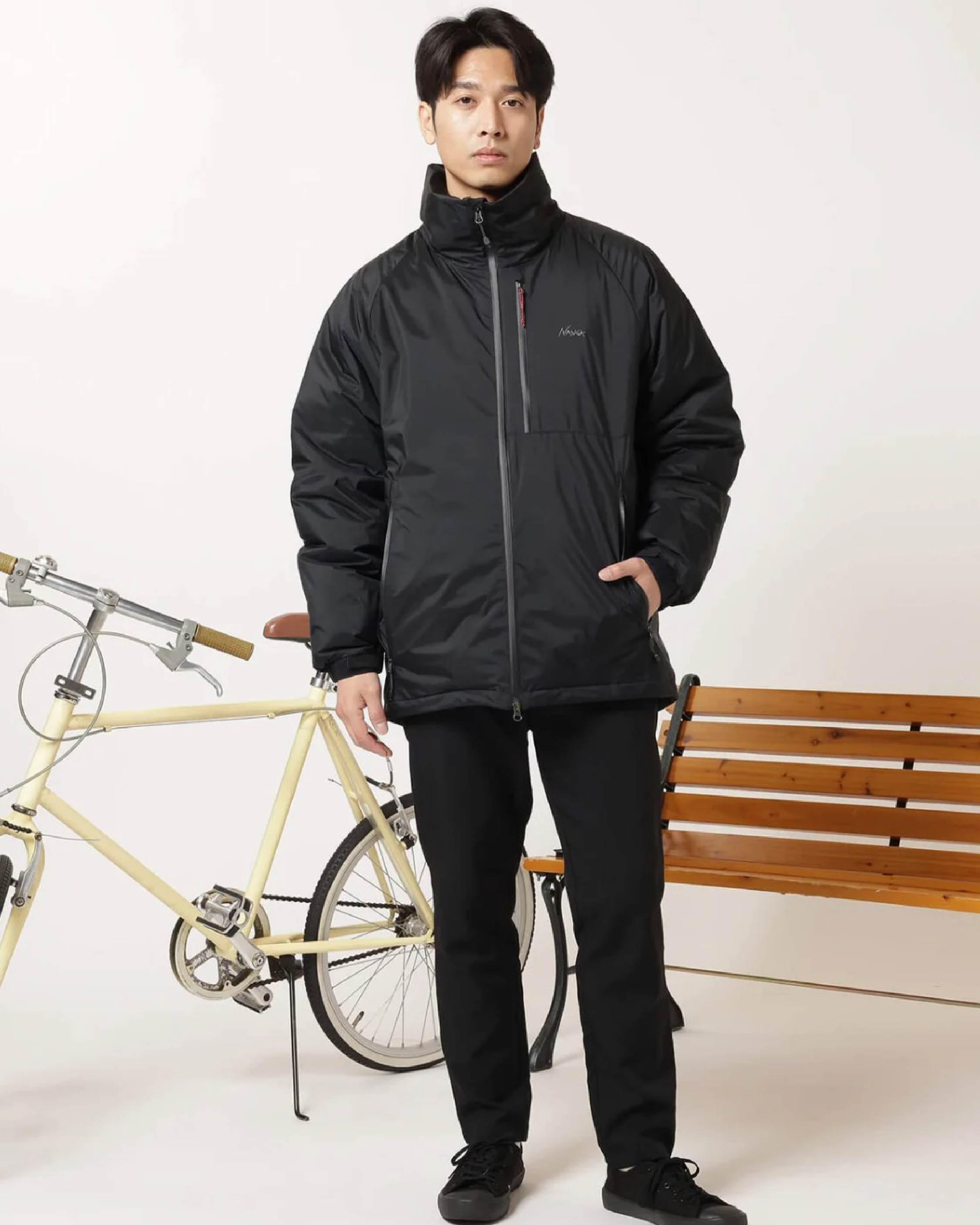 【廃番特価】NANGA aurora stand color down jacket ジャケット・アウター