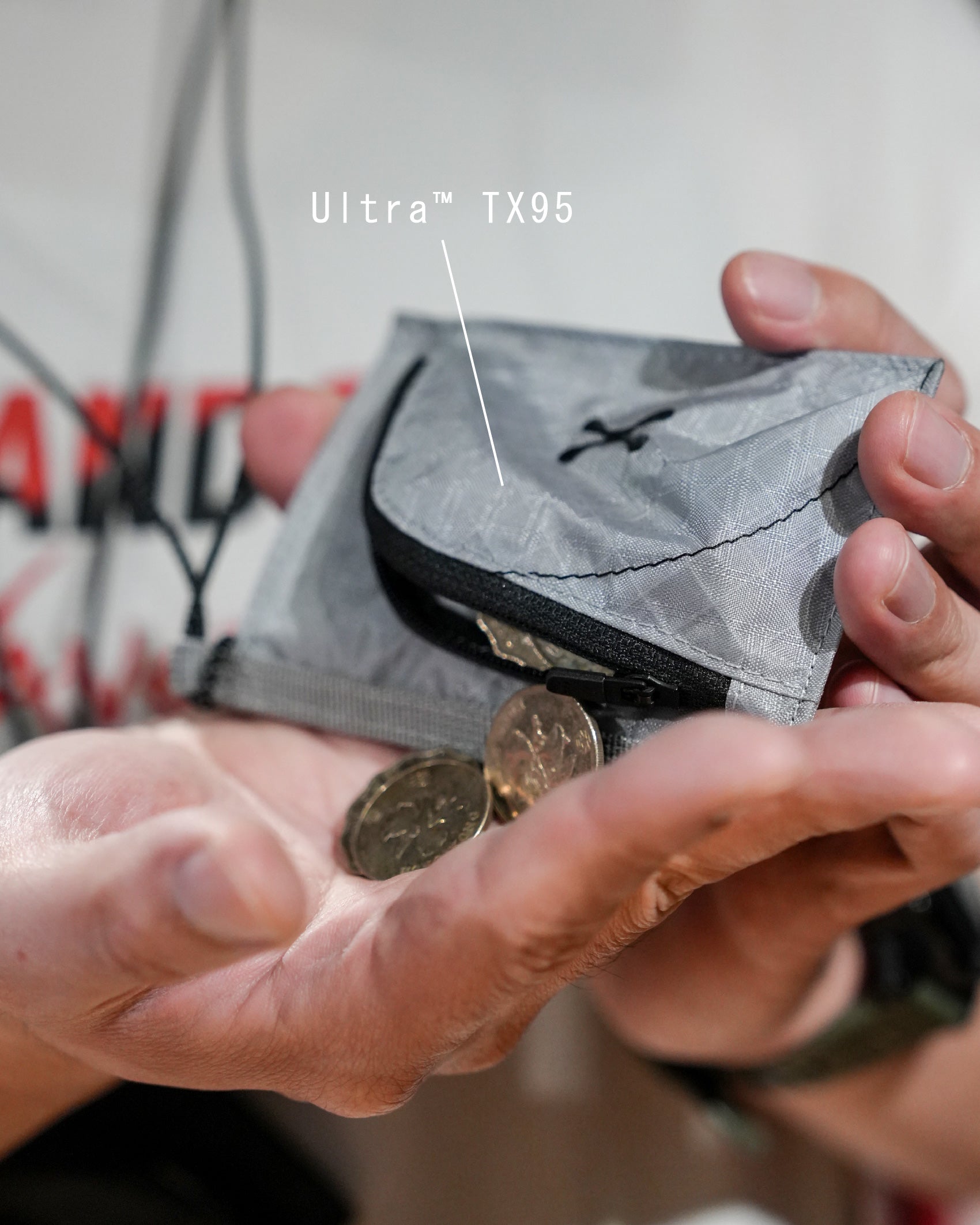 nozzle quiz Adapt Coin Wallet (Ultra™ TX95)