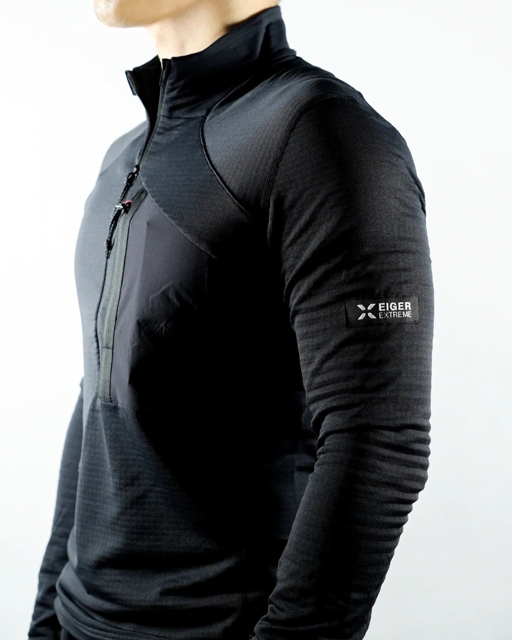 Mammut Eiger Nordwand Advanced FL Half Zip Pull (MEN)