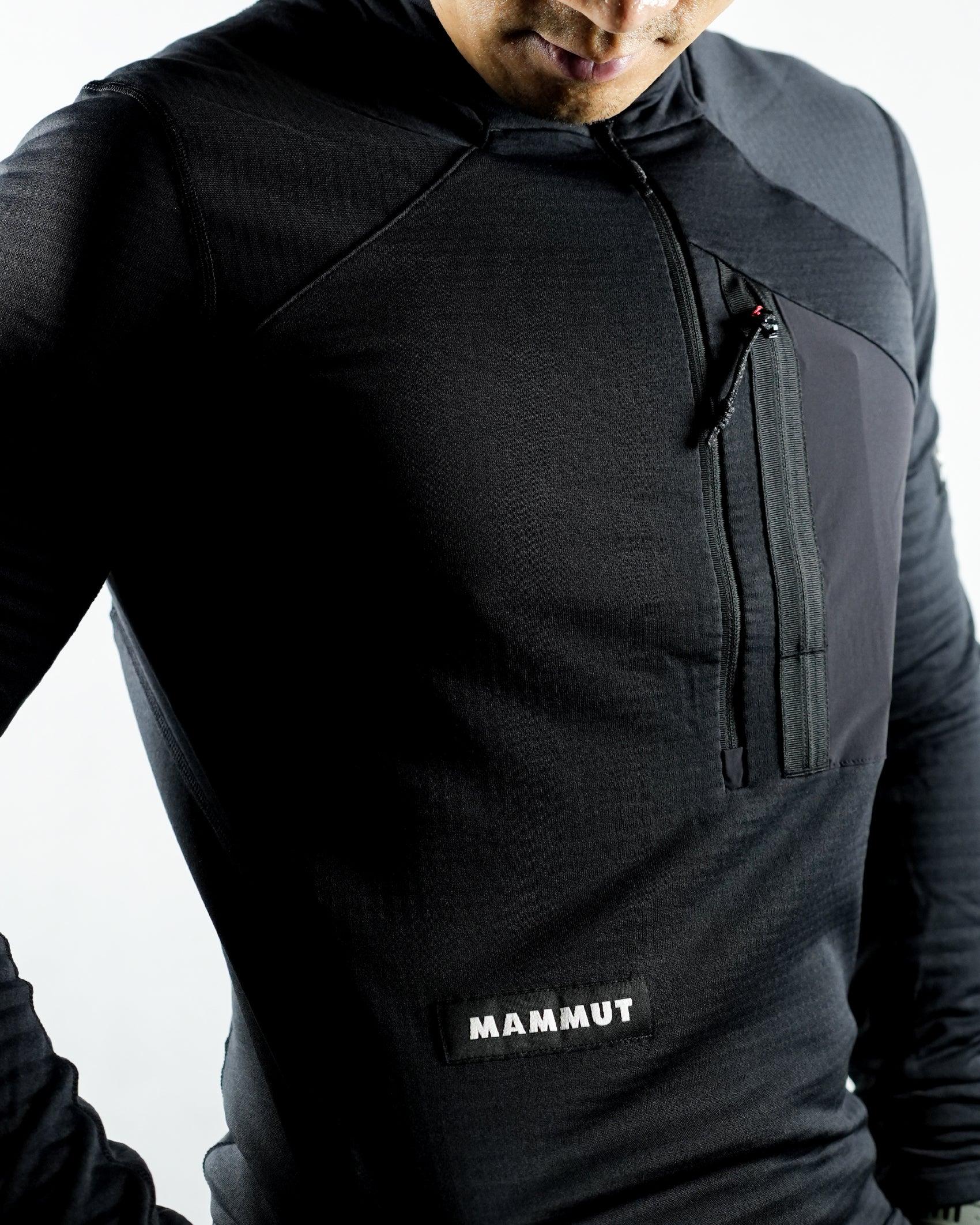 Mammut Eiger Nordwand Advanced FL Half Zip Pull (MEN)