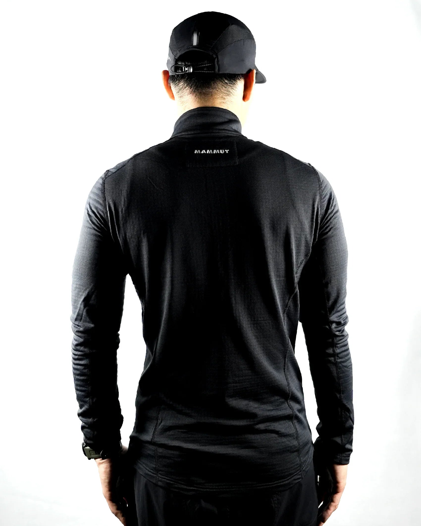 Mammut Eiger Nordwand Advanced FL Half Zip Pull (MEN)