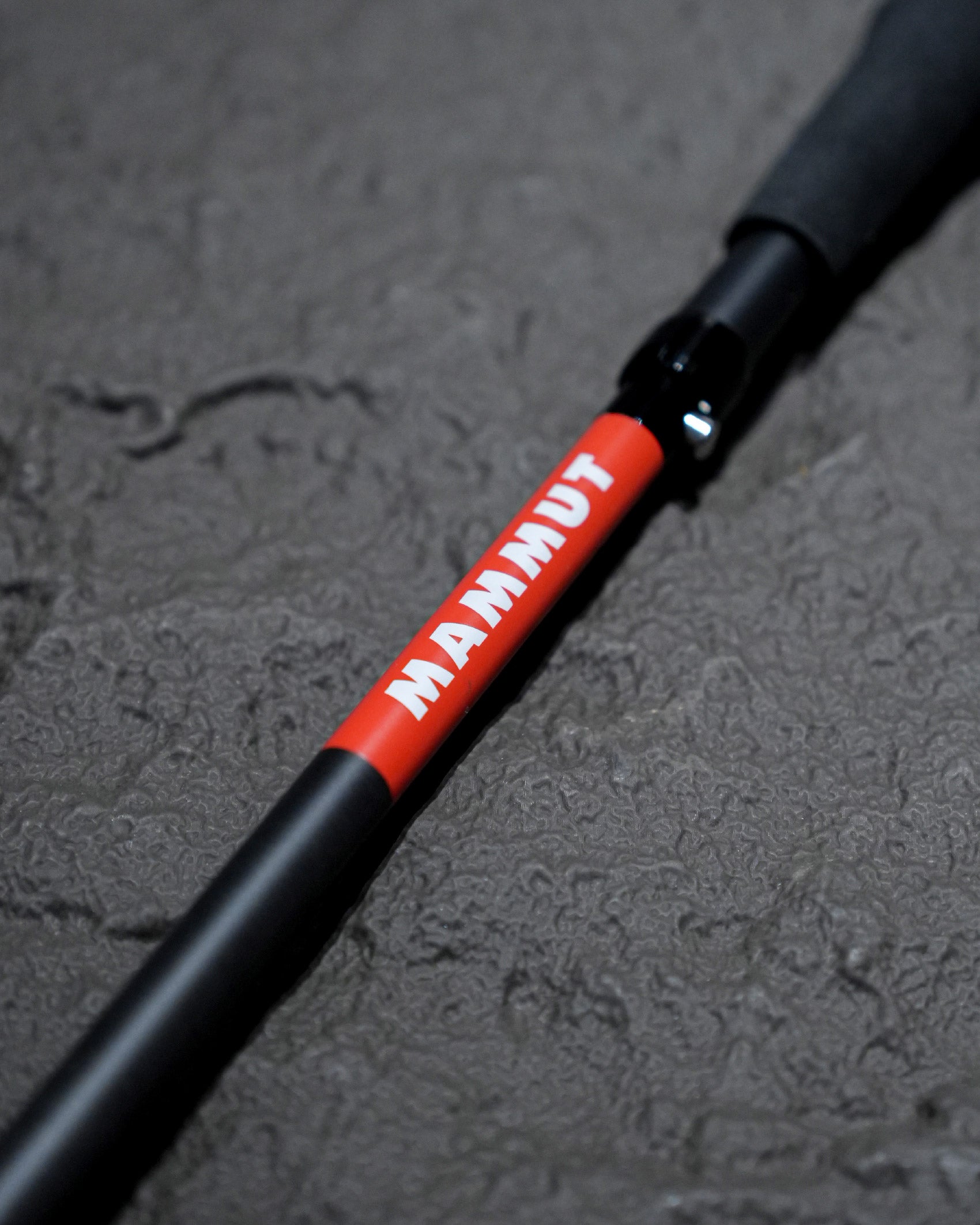 Mammut Aenergy Ultra Carbon Pole (Pair) - Wild Camping