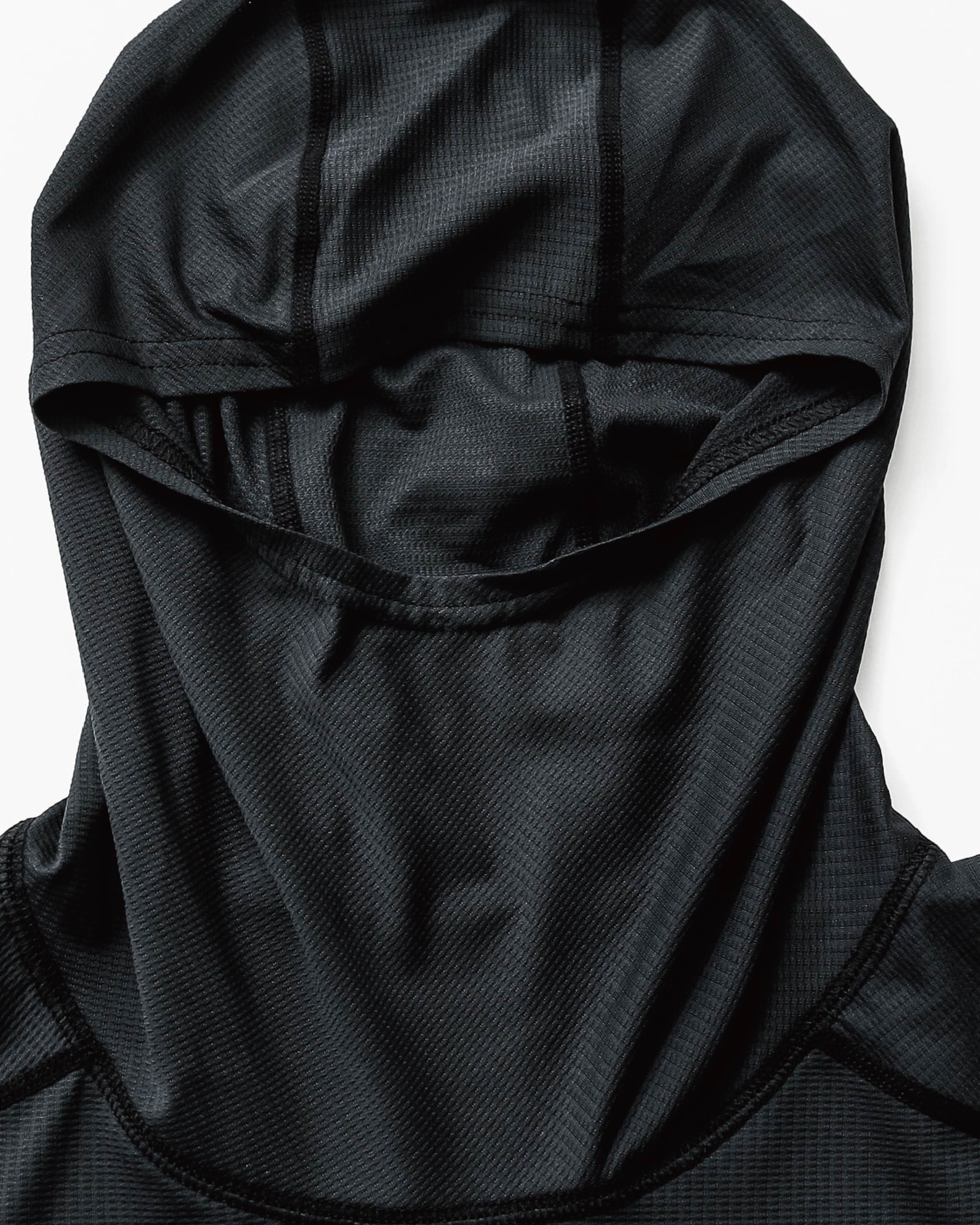 CAYL Air Hoody / Black