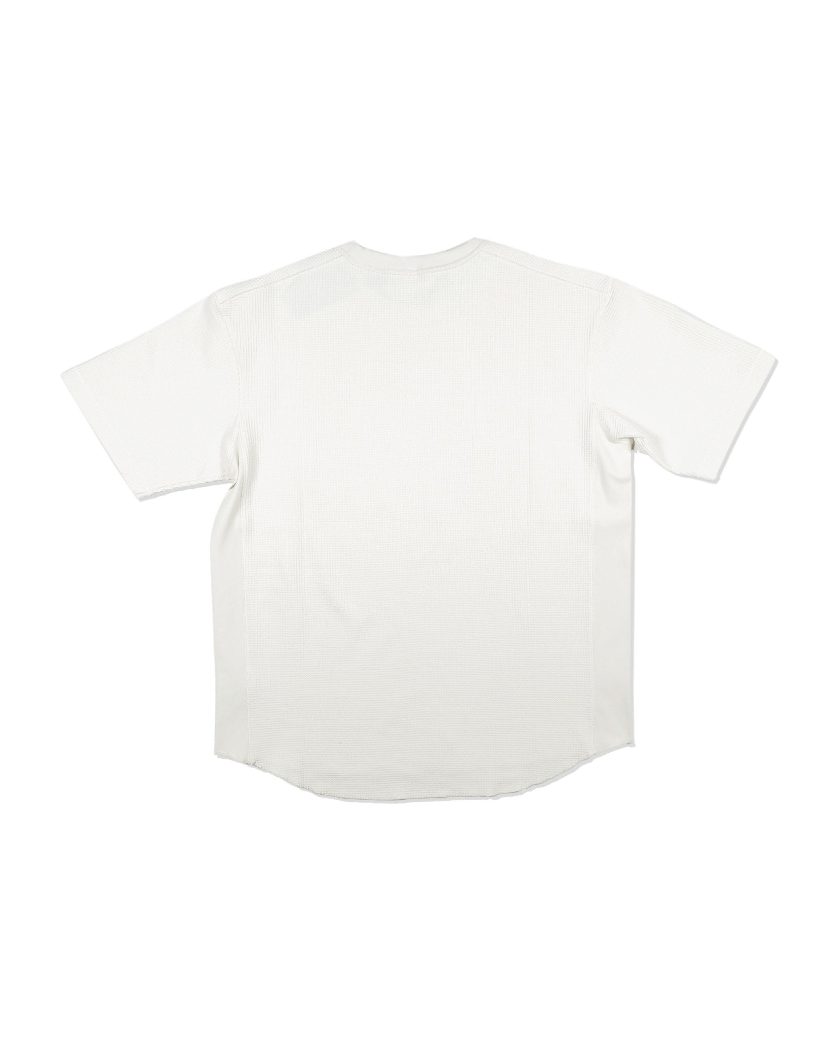 Nanga Airflex® Waffle Tee / WHT - Wild Camping